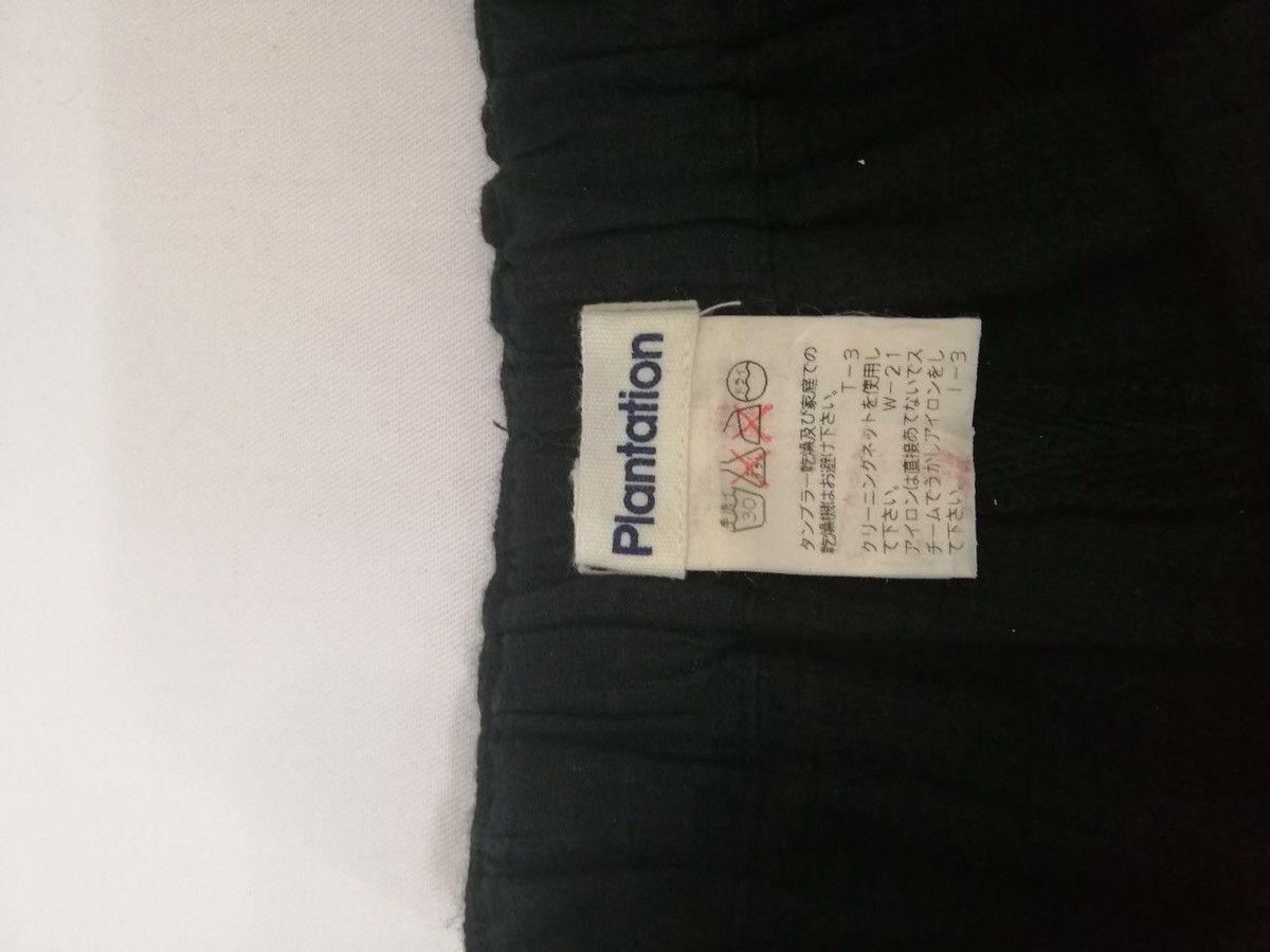 Issey Miyake Issey Miyake Plantation Wide Pants Cotton Design Size US 29 - 5 Thumbnail