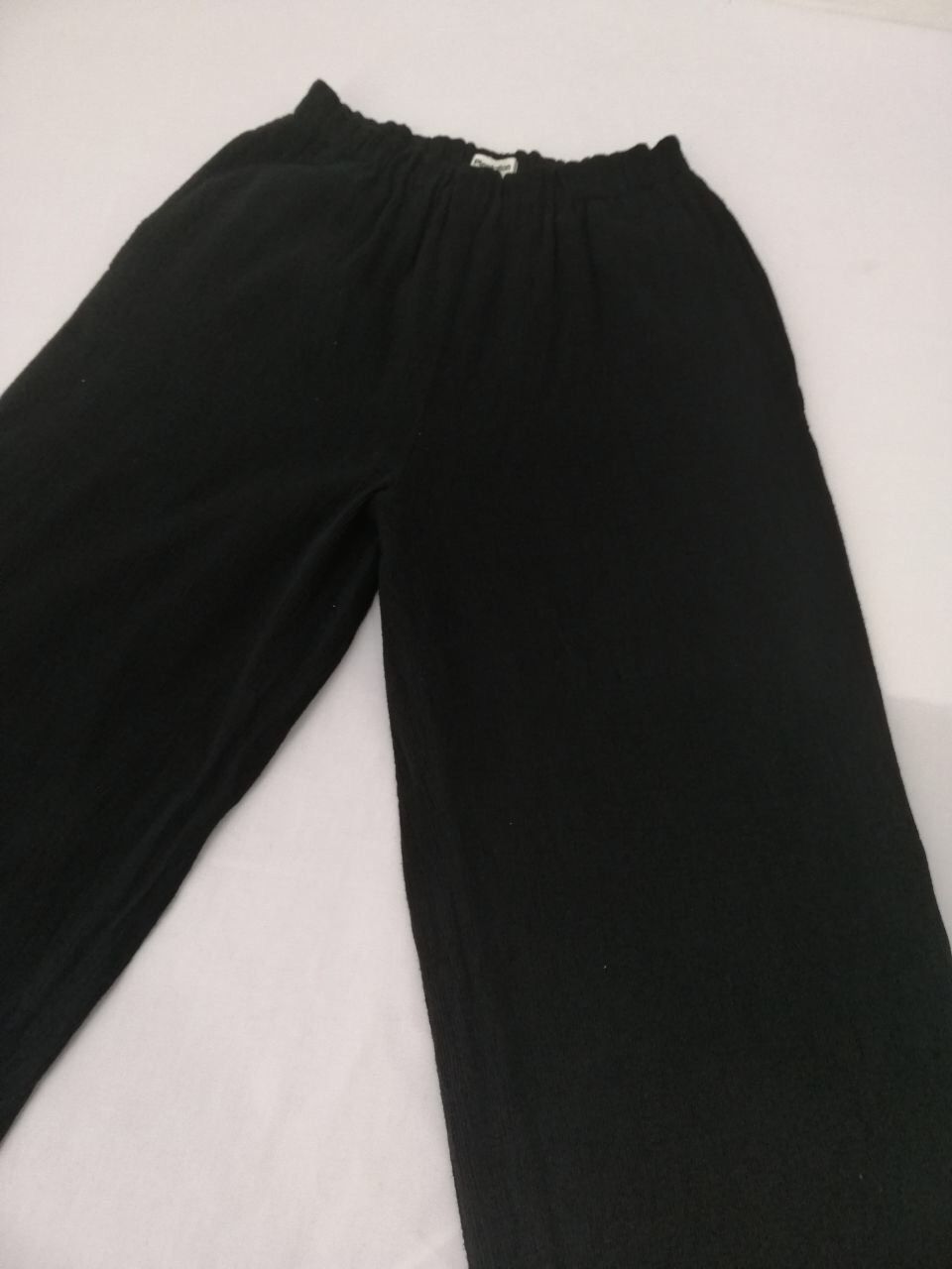 Issey Miyake Issey Miyake Plantation Wide Pants Cotton Design Size US 29 - 3 Thumbnail