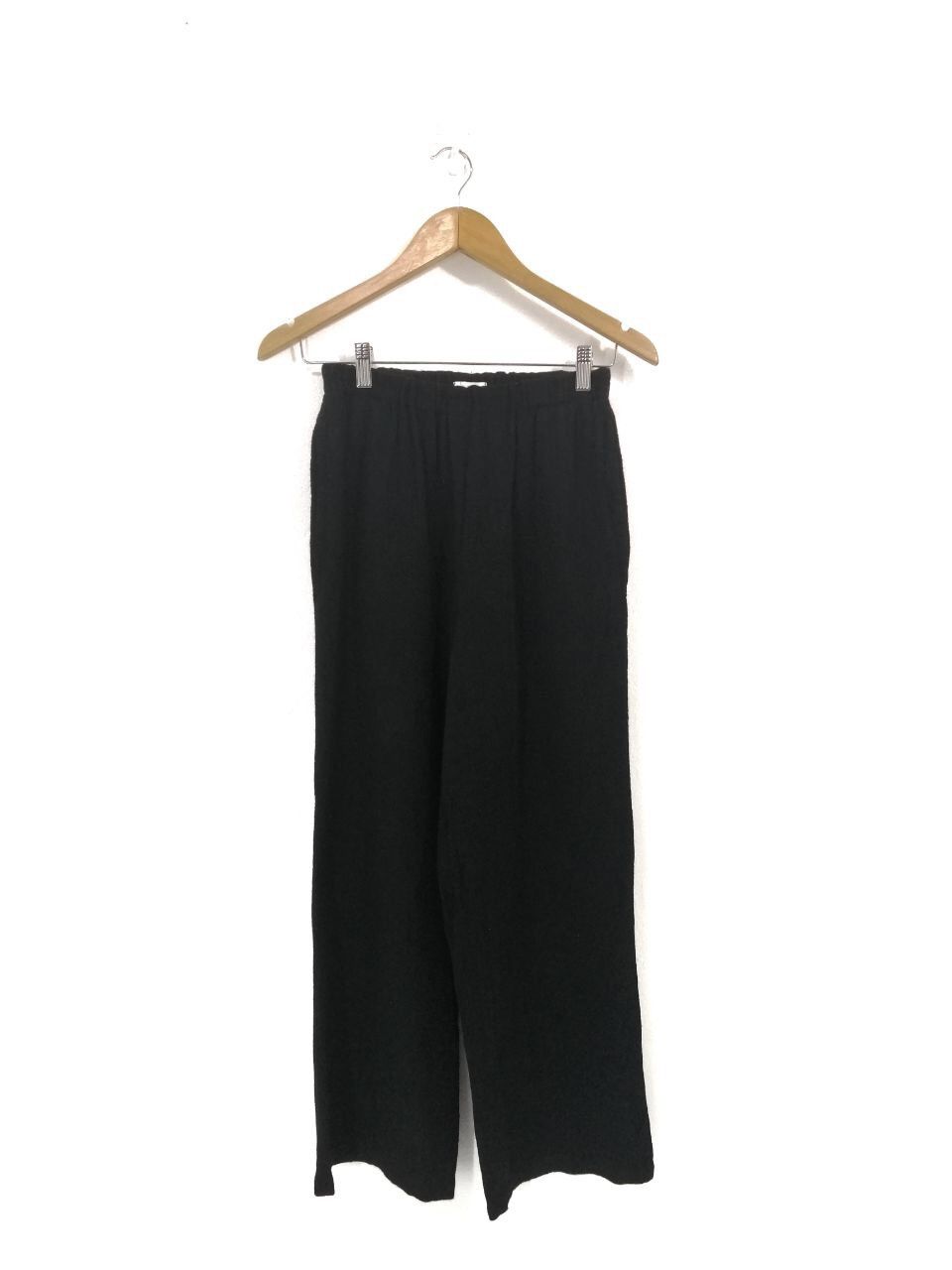 Issey Miyake Issey Miyake Plantation Wide Pants Cotton Design Size US 29 - 4 Thumbnail