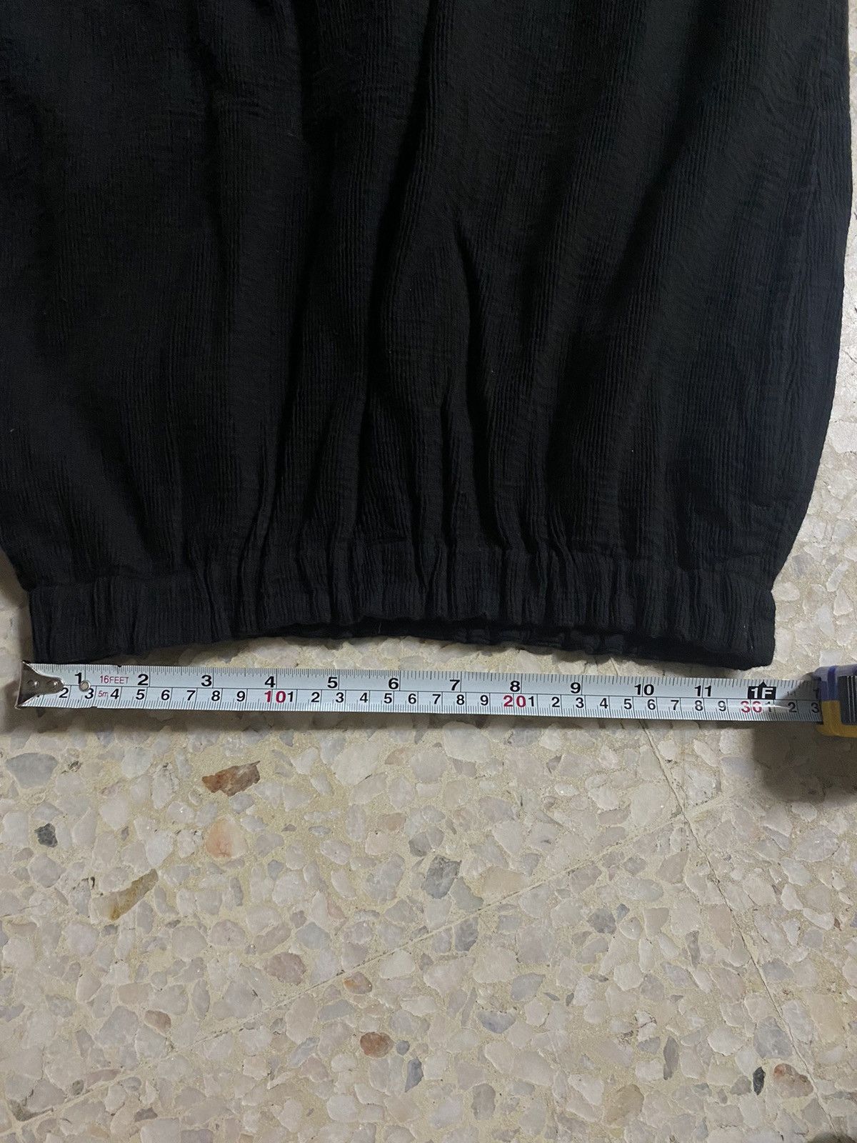 Issey Miyake Issey Miyake Plantation Wide Pants Cotton Design Size US 29 - 10 Thumbnail