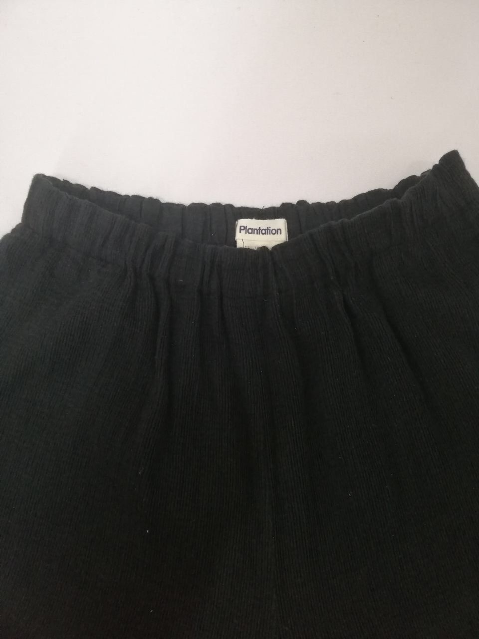 Issey Miyake Issey Miyake Plantation Wide Pants Cotton Design Size US 29 - 6 Thumbnail