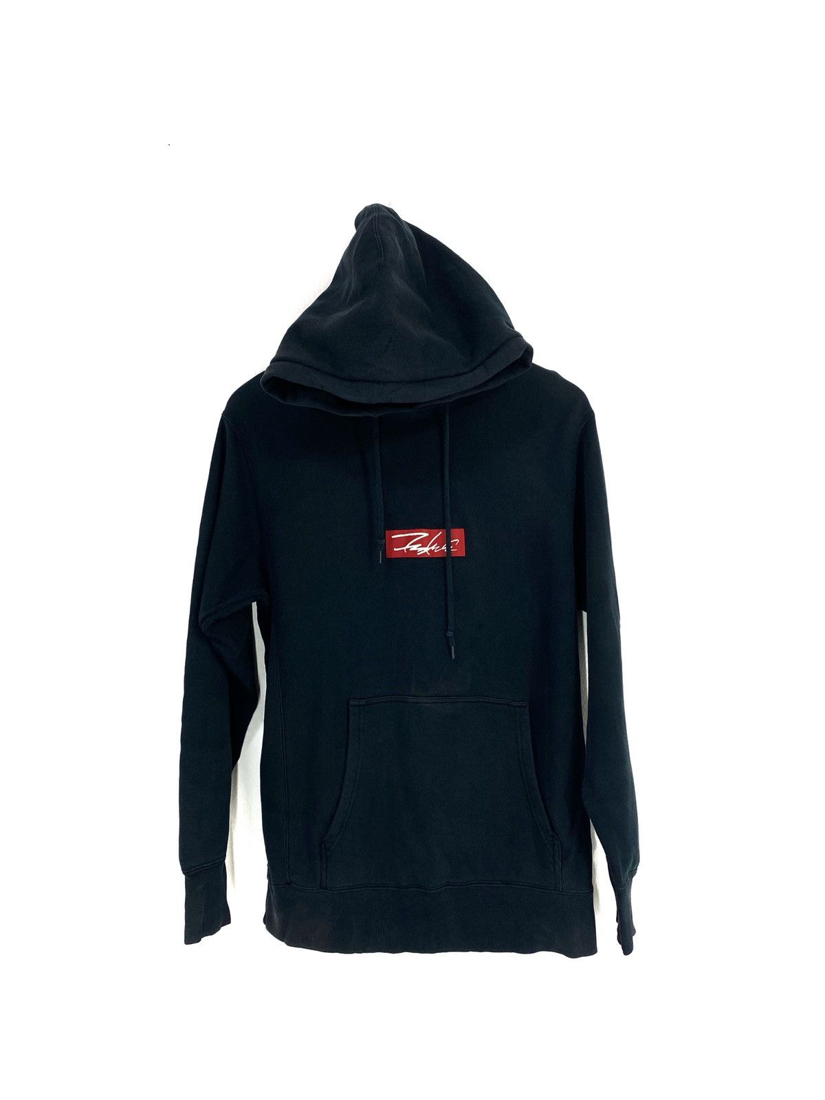 Futura × Recon Futura laboratories Box logo script hoodie Rare Design Size US L / EU 52-54 / 3 - 1 Thumbnail