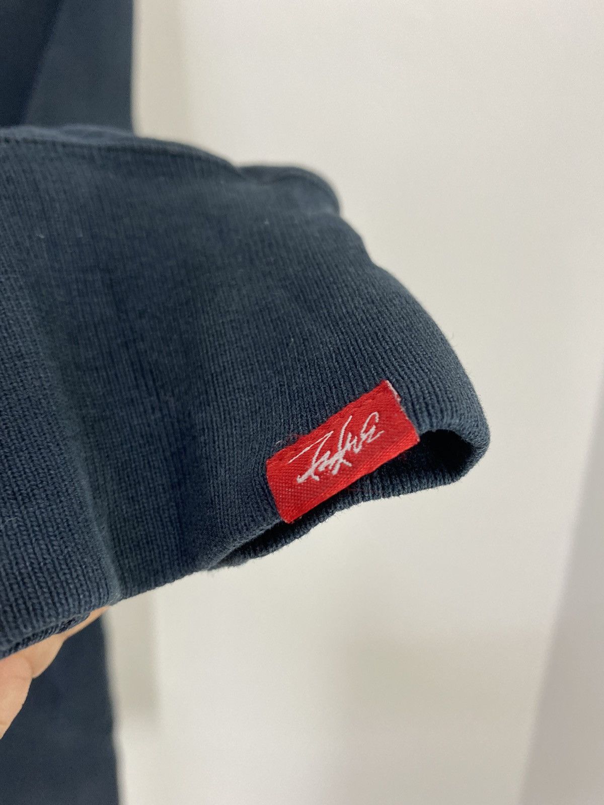 Futura × Recon Futura laboratories Box logo script hoodie Rare Design Size US L / EU 52-54 / 3 - 4 Thumbnail