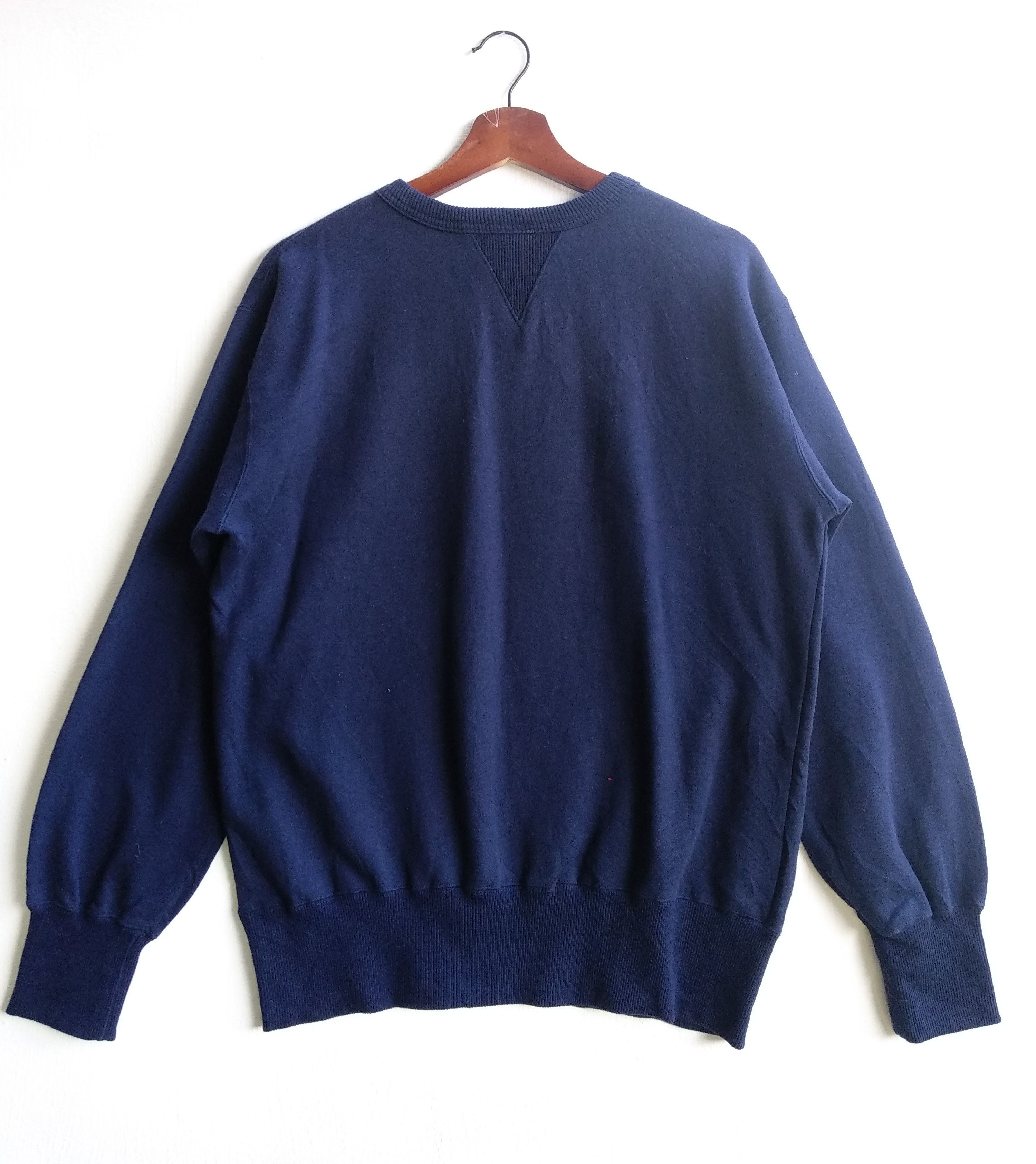 Japanese Brand Vintage Suntory coffee Sweatshirt Size US L / EU 52-54 / 3 - 3 Thumbnail