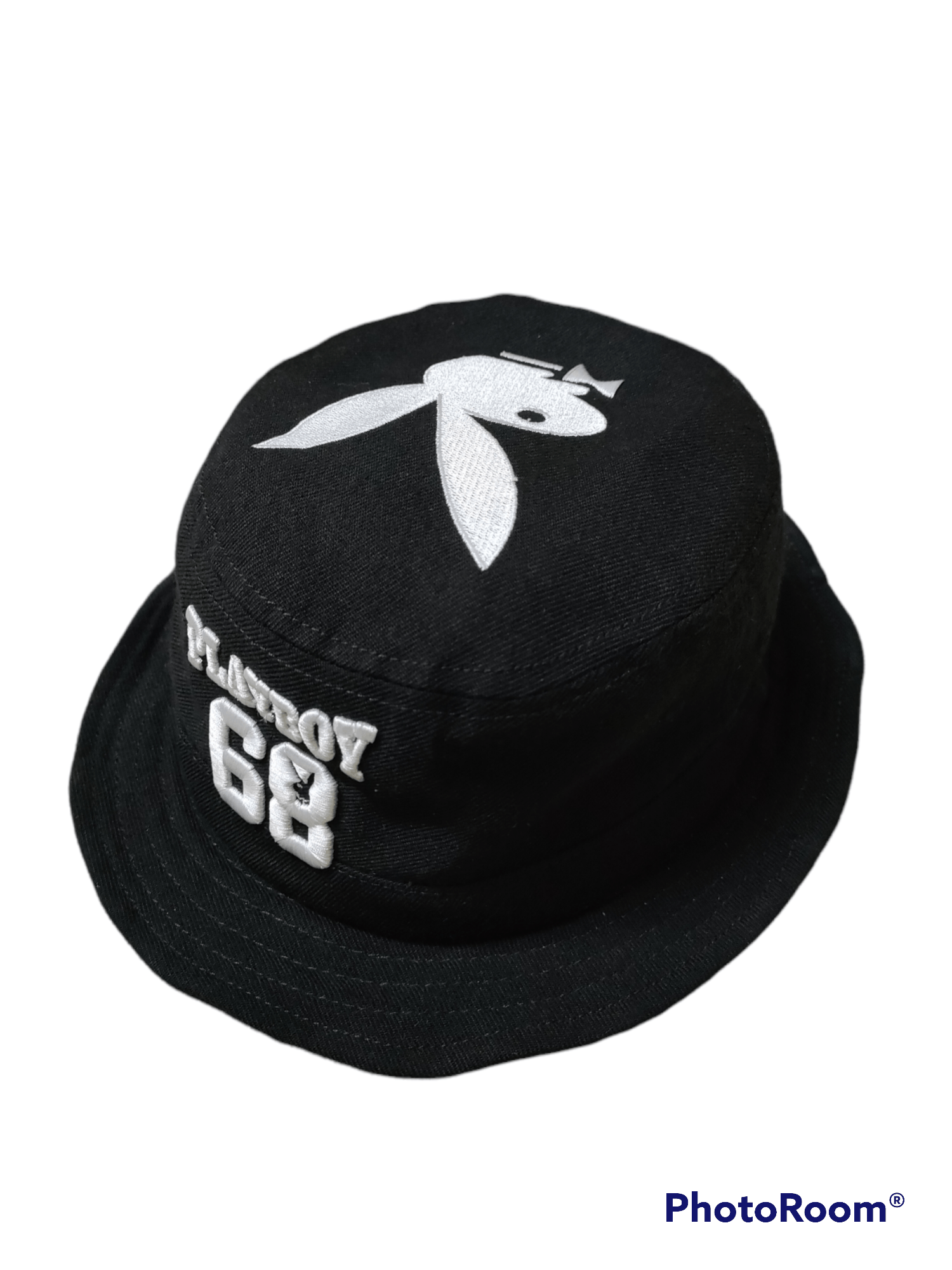 Playboy 🔥 Steals 🔥 Playboy Embroided Big Logo Hat Size ONE SIZE - 1 Thumbnail