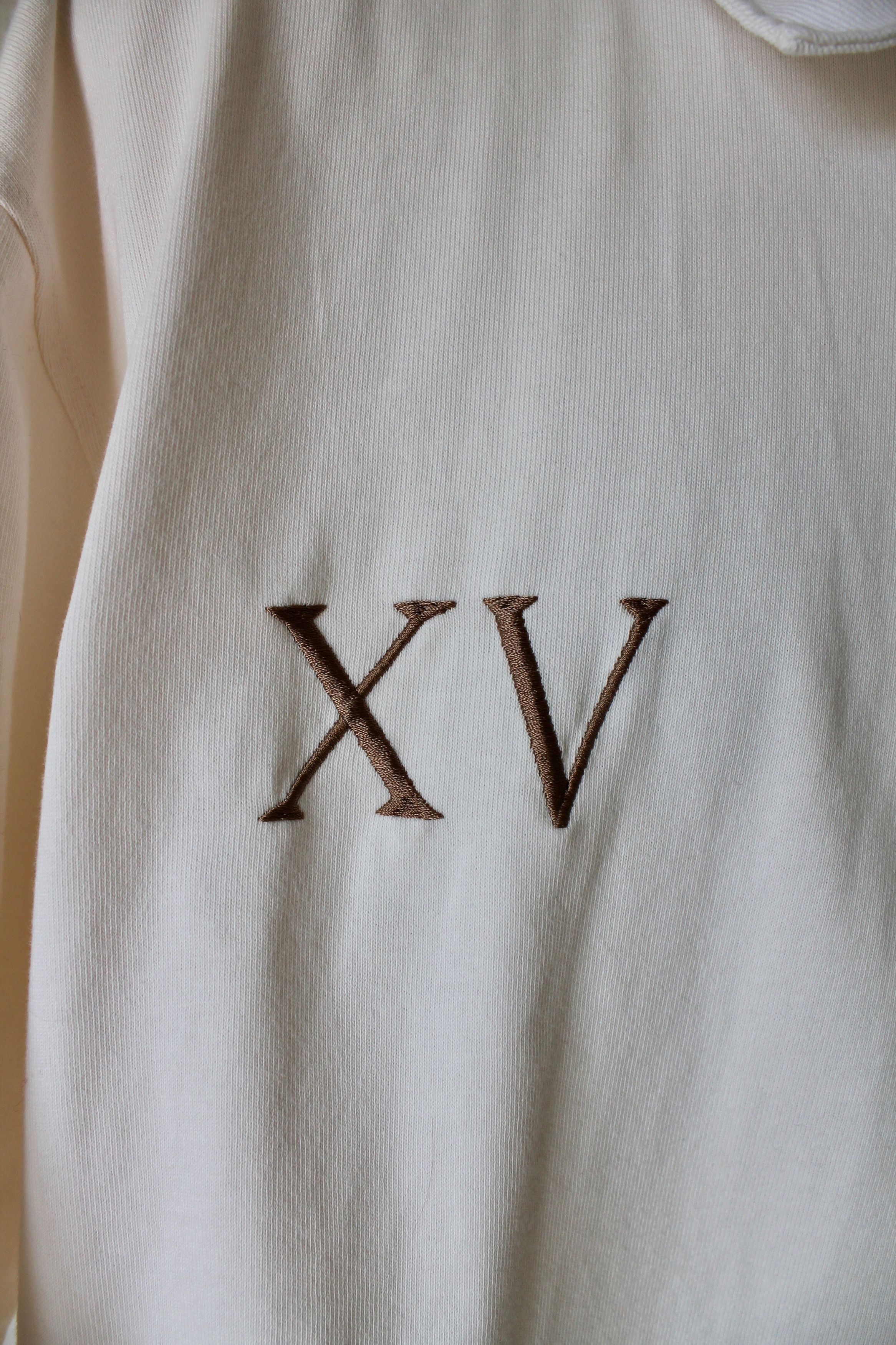 Cotton Traders Cotton Traders England XV Rugby team Polo Shirt 4XL cream Size US XXL / EU 58 / 5 - 5 Thumbnail