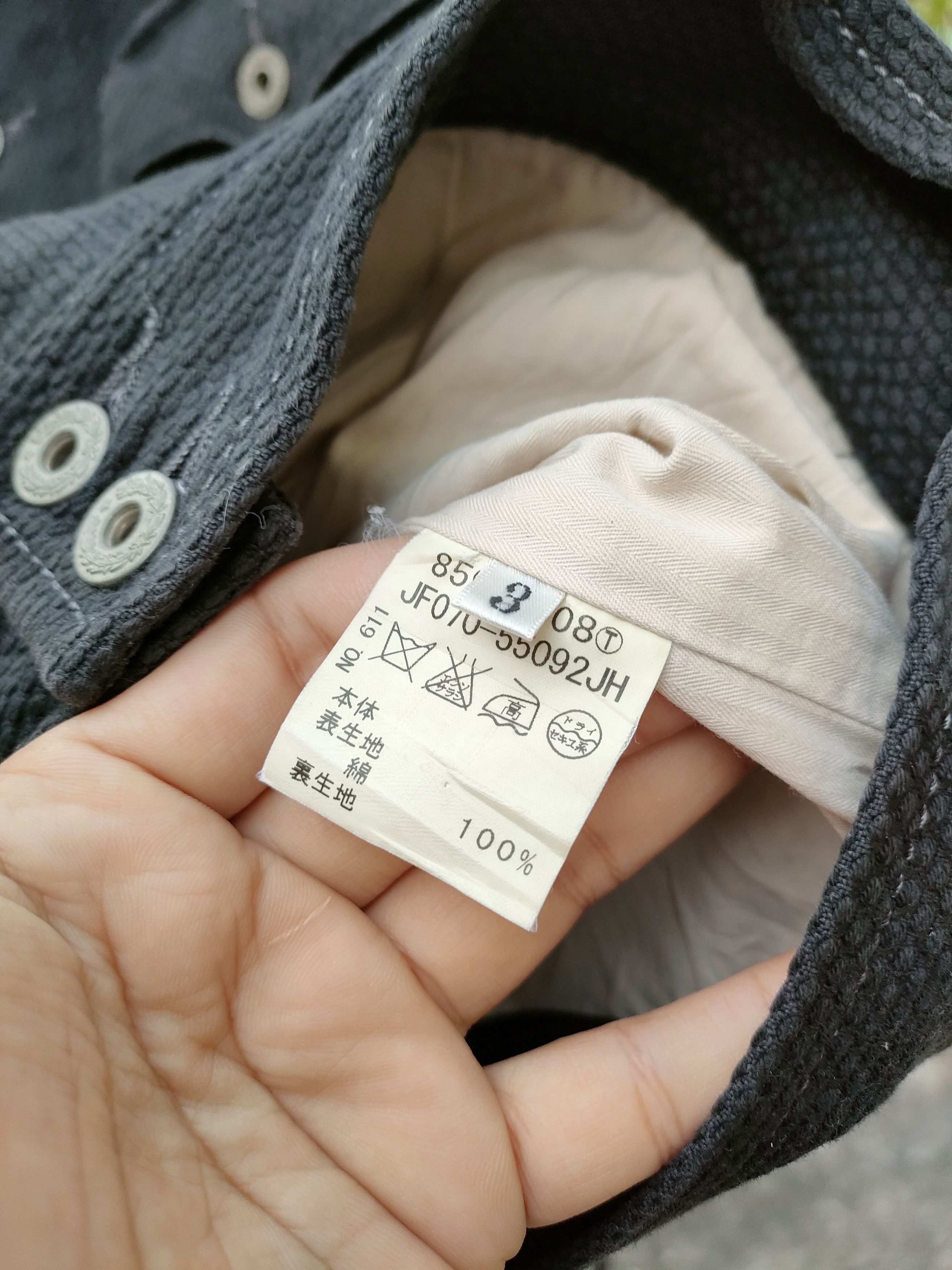 Japanese Brand × Takeo Kikuchi 🔥 Best Offer 🔥Takeo Kikuchi Jacket Size US M / EU 48-50 / 2 - 9 Thumbnail