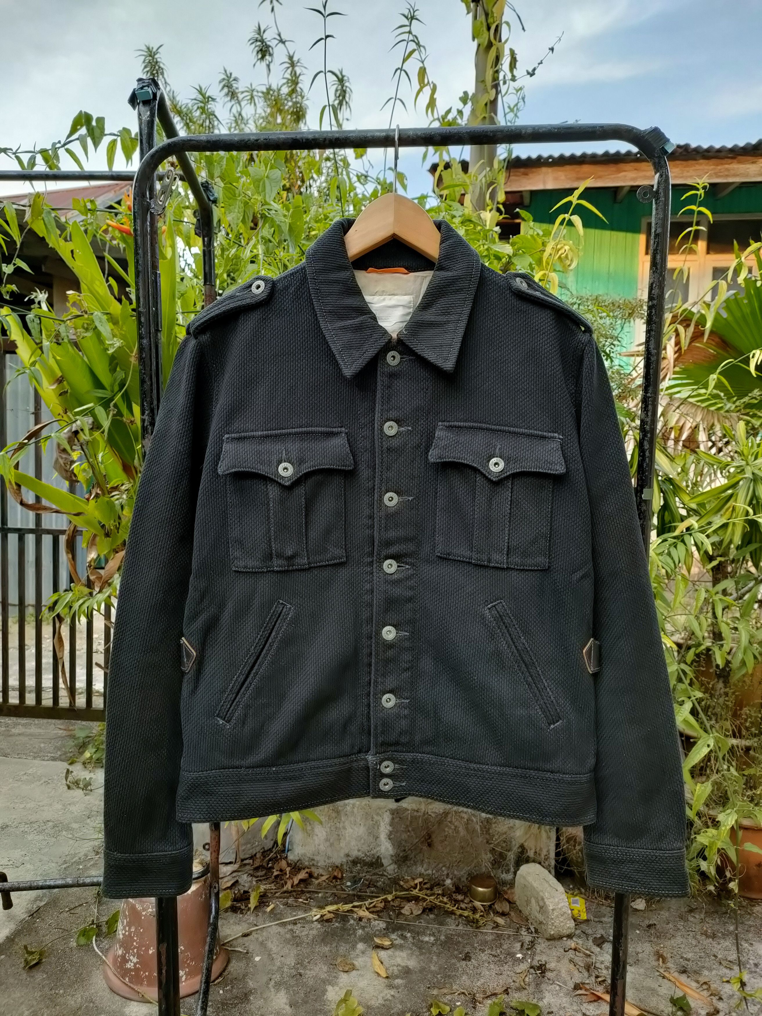 Japanese Brand × Takeo Kikuchi 🔥 Best Offer 🔥Takeo Kikuchi Jacket Size US M / EU 48-50 / 2 - 1 Thumbnail