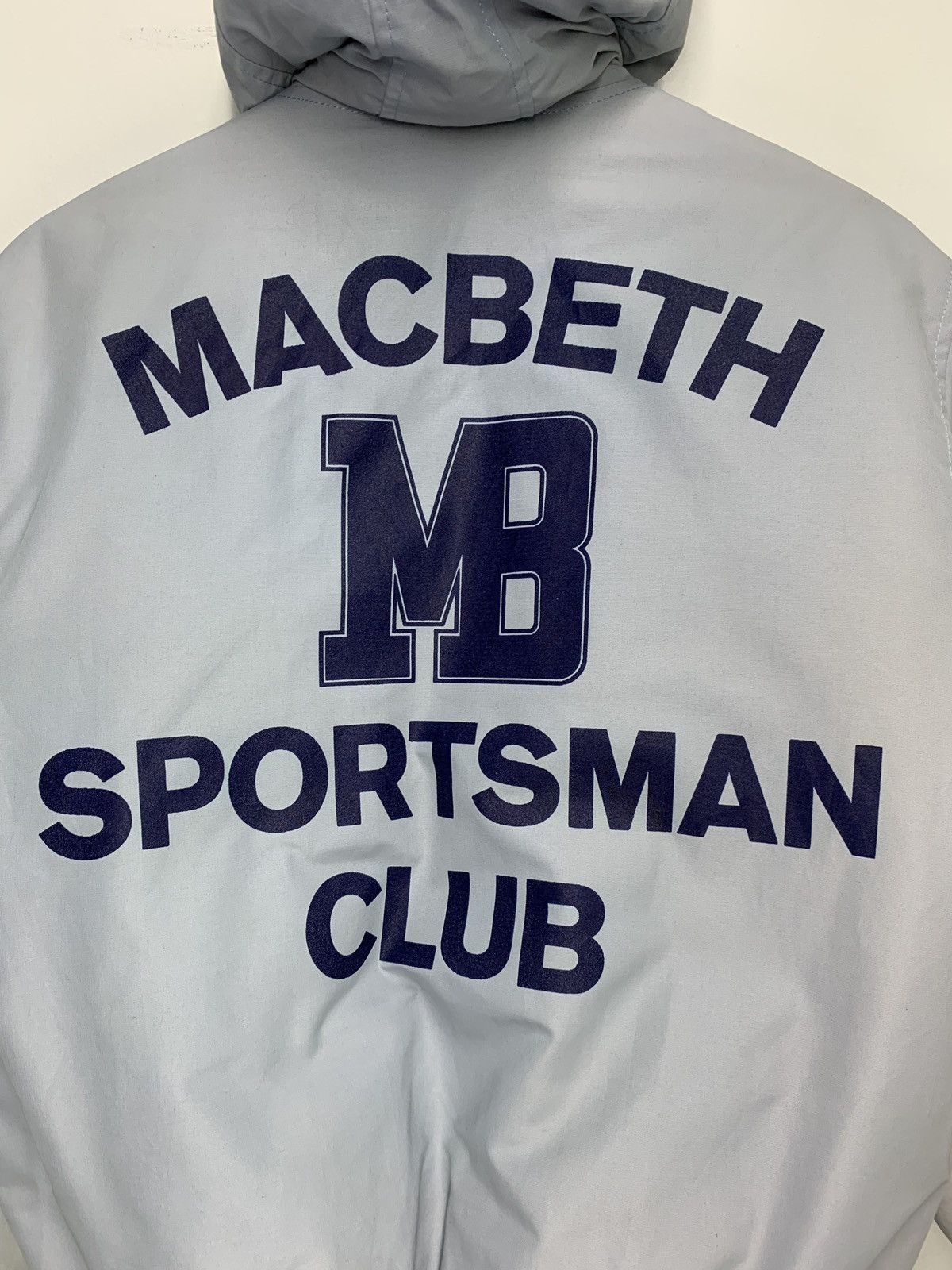 If Six Was Nine Macbeth Racoon Fur Hoodie Bomber Jacket Size US M / EU 48-50 / 2 - 3 Thumbnail