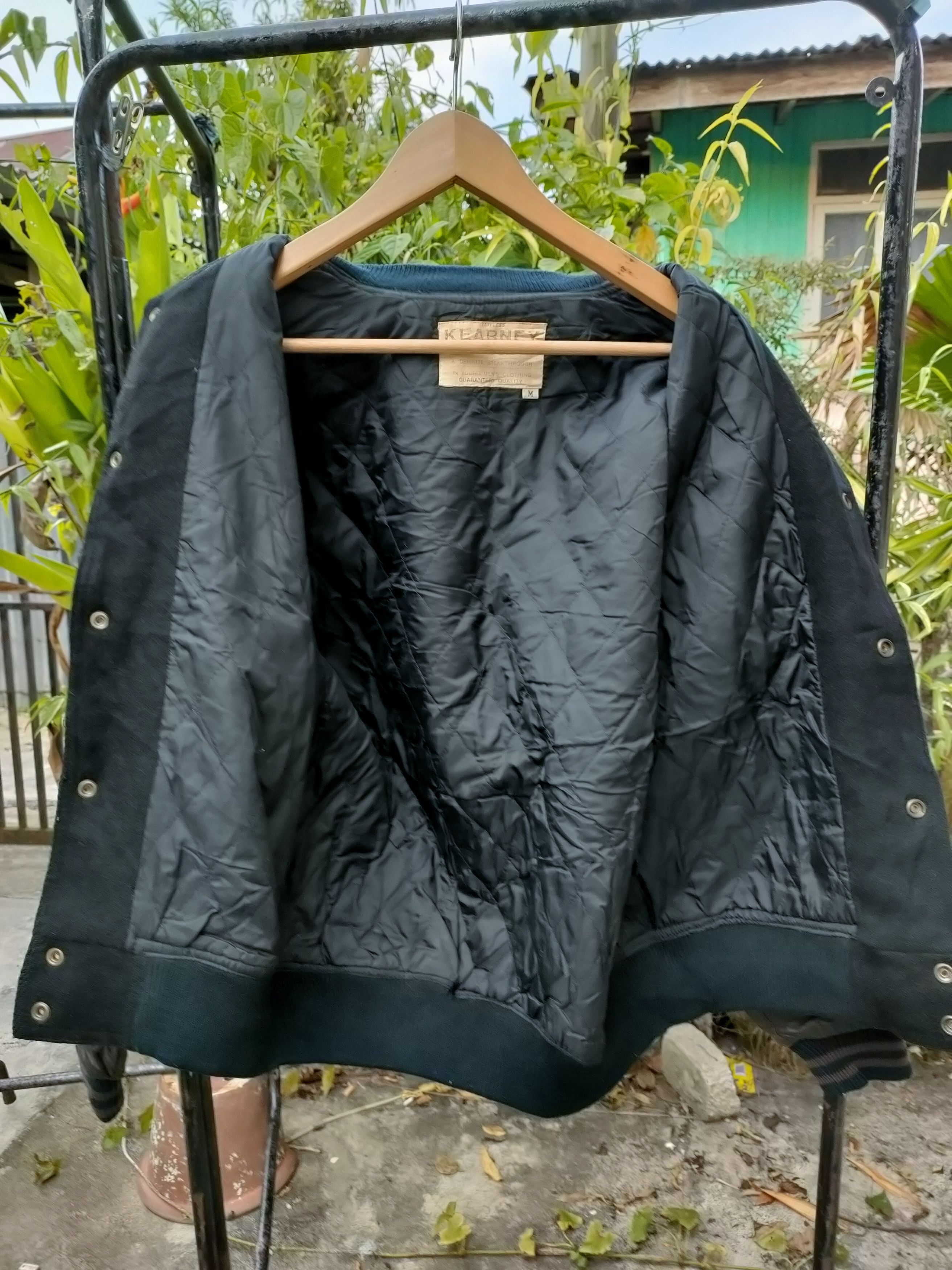 Vintage Vintage Kearney House Varsity Jacket Size US M / EU 48-50 / 2 - 10 Thumbnail