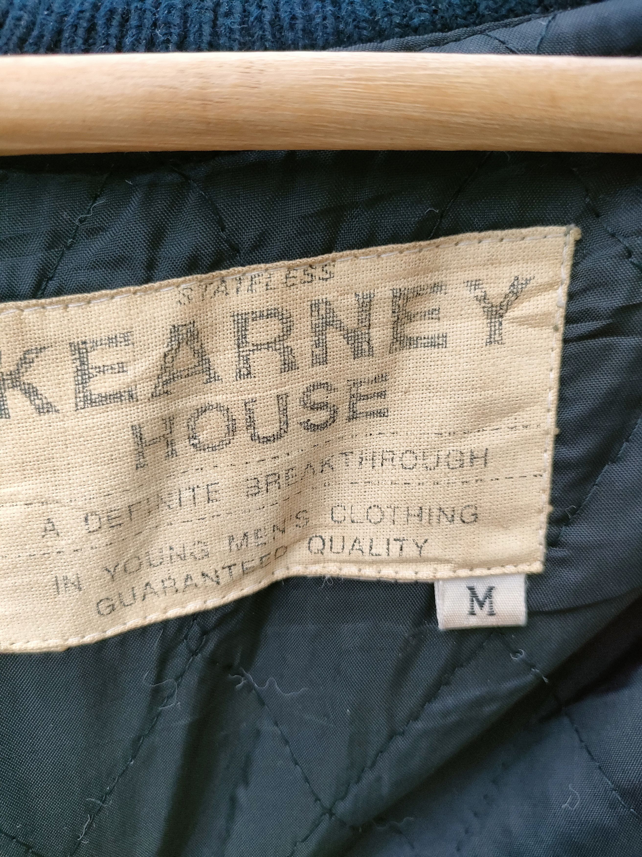 Vintage Vintage Kearney House Varsity Jacket Size US M / EU 48-50 / 2 - 9 Thumbnail