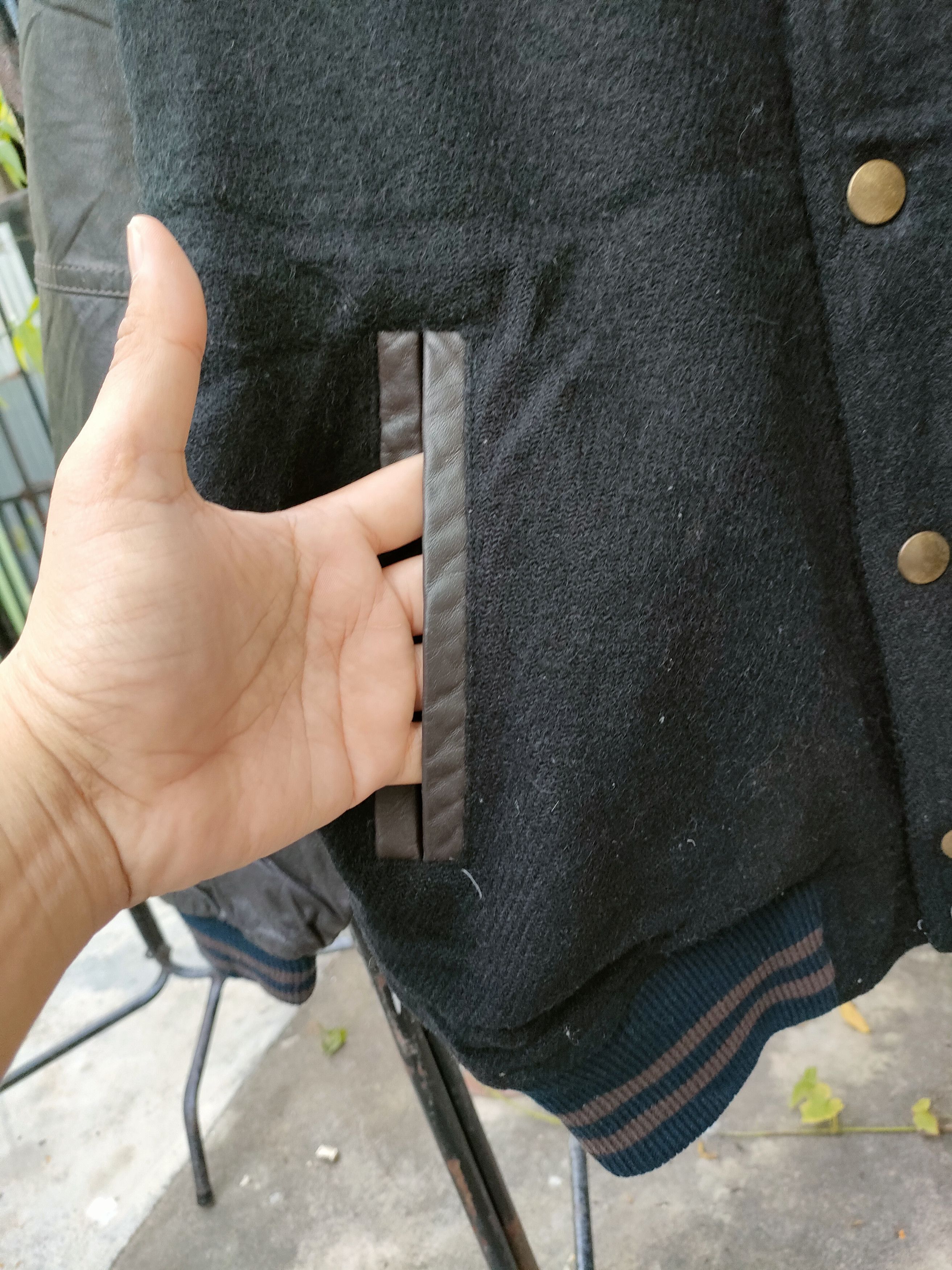 Vintage Vintage Kearney House Varsity Jacket Size US M / EU 48-50 / 2 - 7 Thumbnail