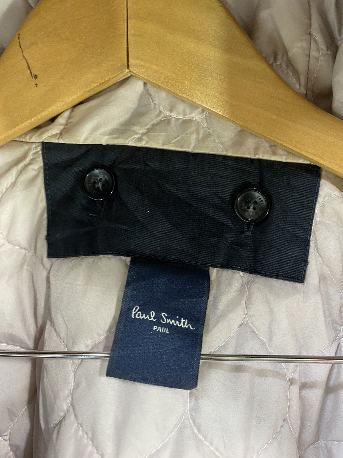 Paul Smith Paul Smith Parka Floral Lining Nice Design With Hoodies Size US M / EU 48-50 / 2 - 5 Thumbnail