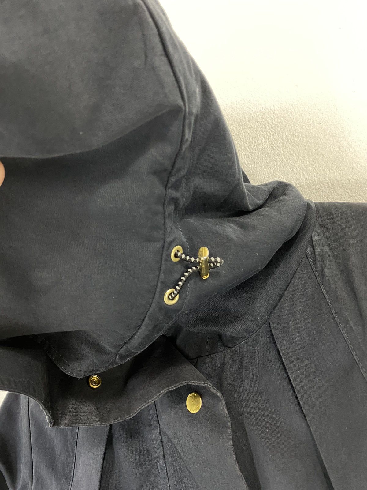 Paul Smith Paul Smith Parka Floral Lining Nice Design With Hoodies Size US M / EU 48-50 / 2 - 8 Thumbnail