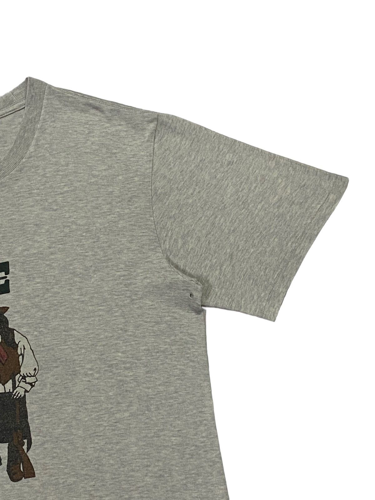 Number (N)ine Number Nine Is One World Western Logo Size US M / EU 48-50 / 2 - 14 Thumbnail