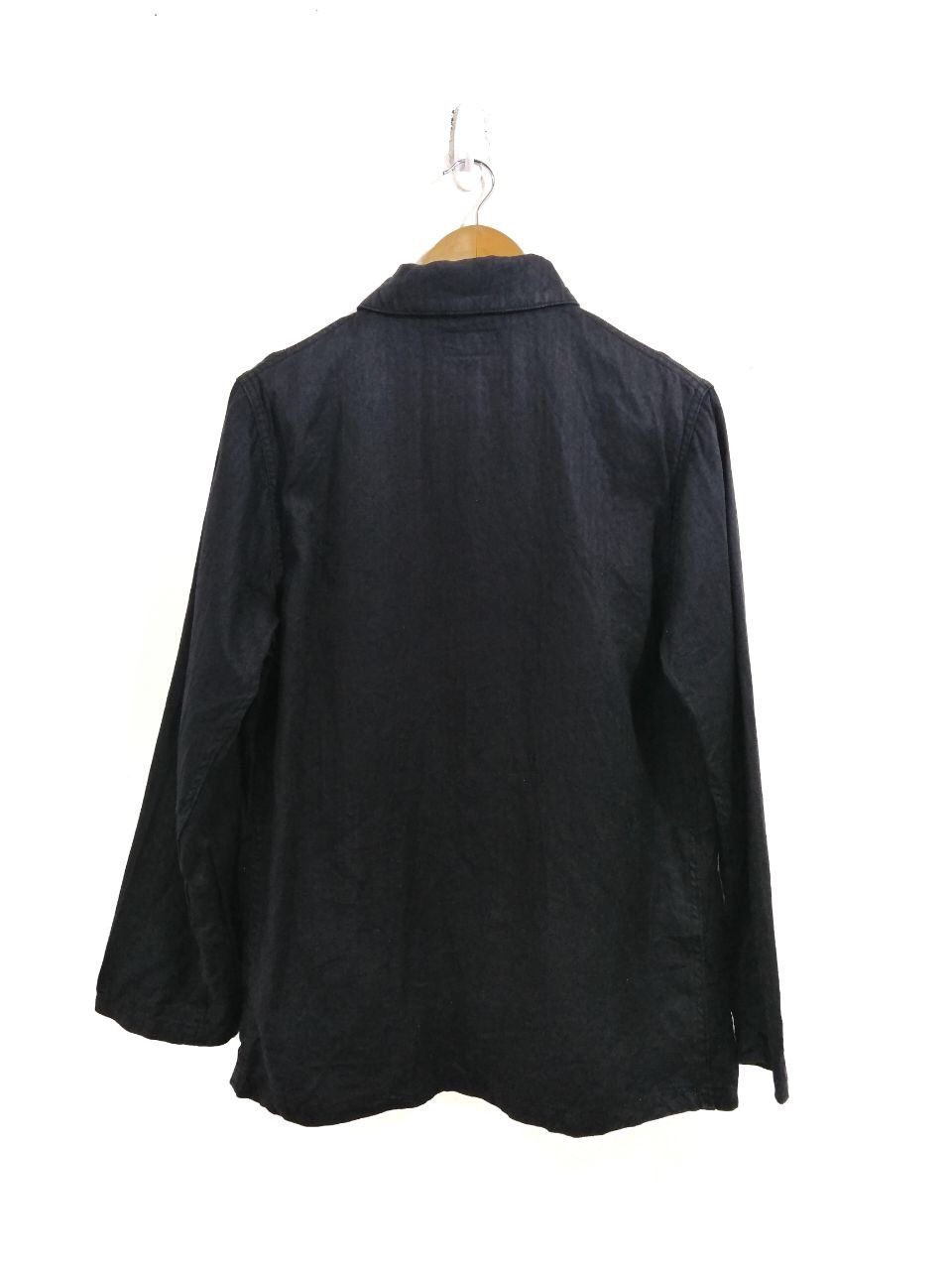 Blue Blue Japan Blue Blue Indigo Jacket Nice Design Size US L / EU 52-54 / 3 - 2 Thumbnail