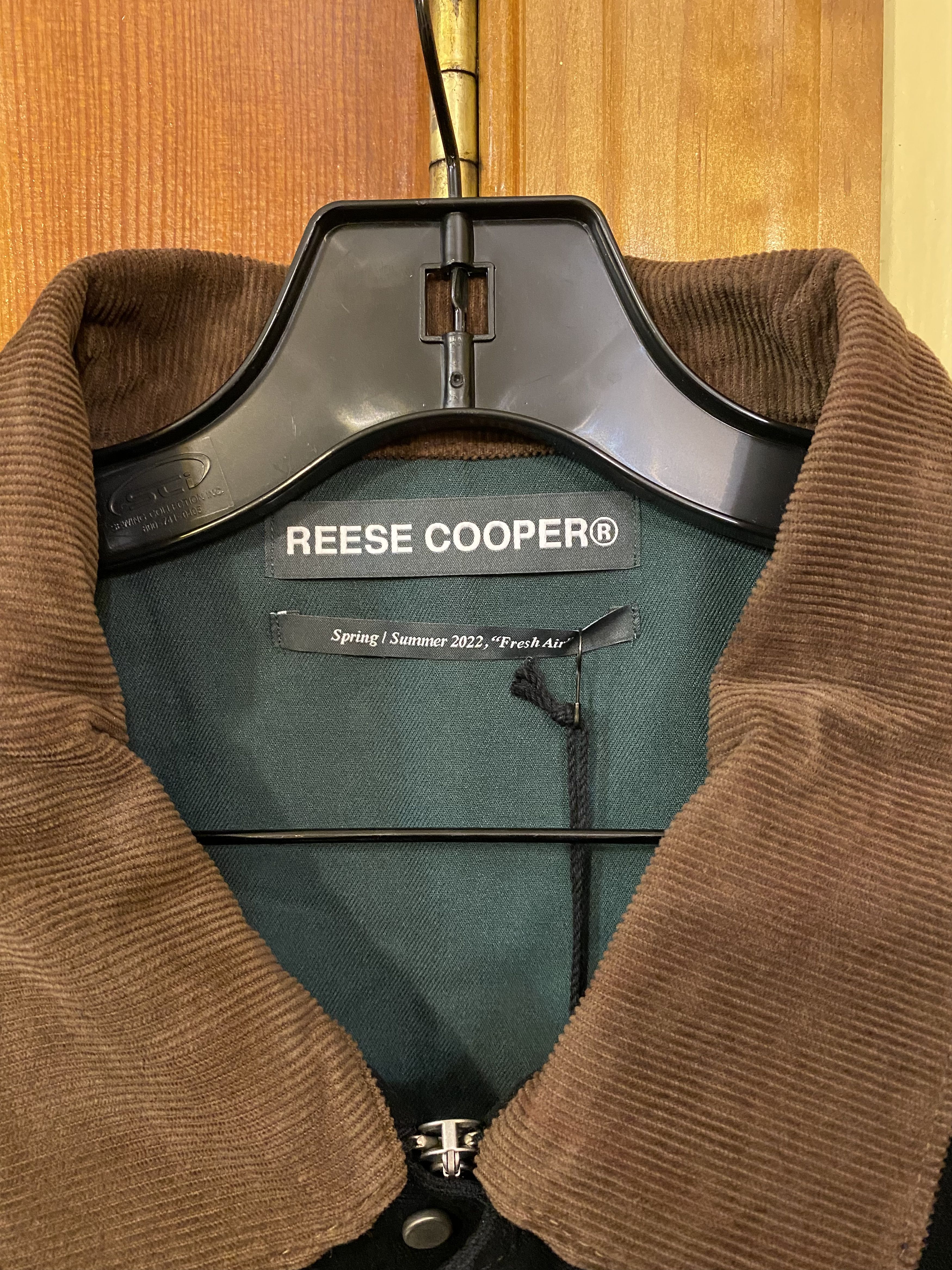 Reese Cooper BRUSHED COTTON CANVAS WORK JACKET Size US XL / EU 56 / 4 - 2 Thumbnail