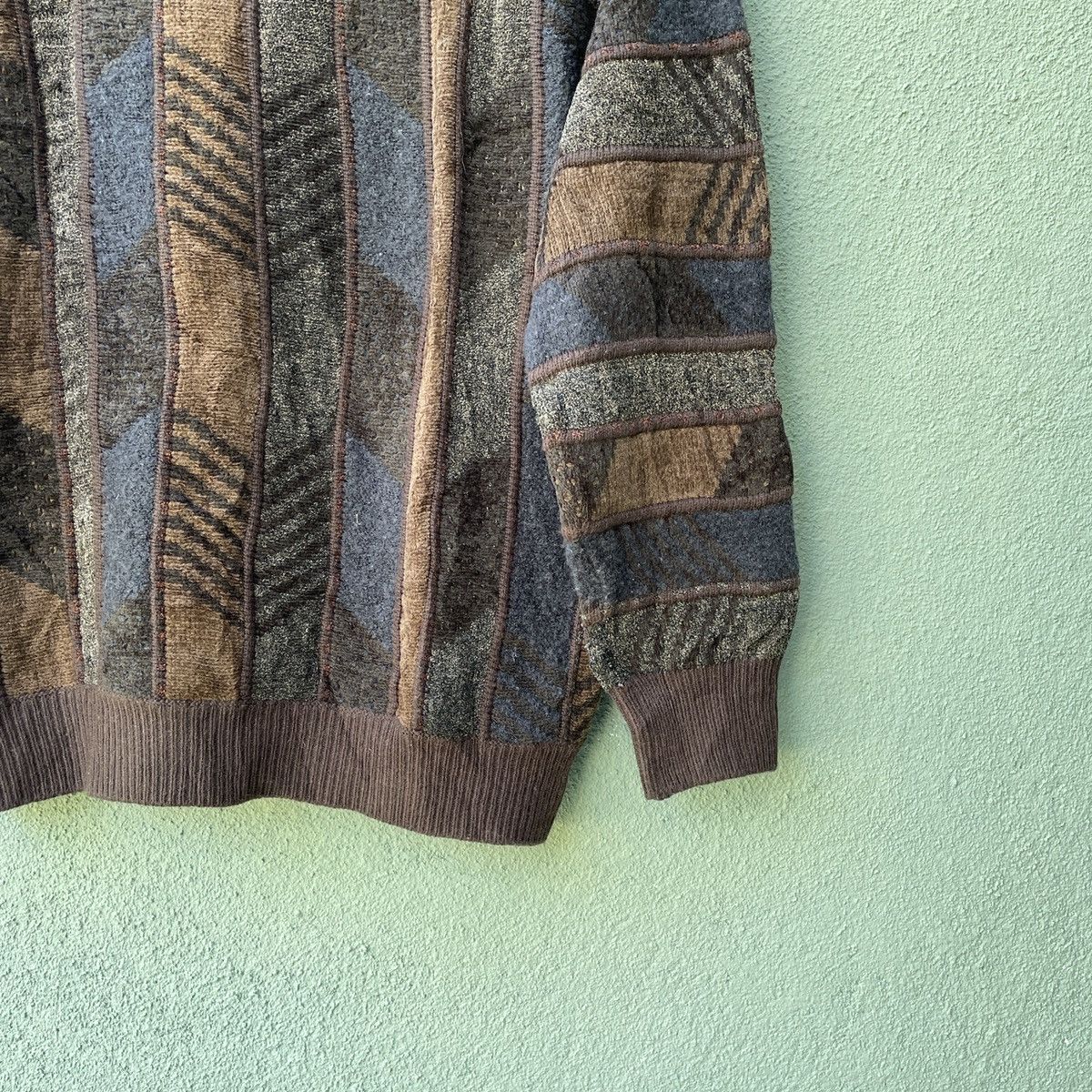 Aran Isles Knitwear Vtg LINDBERGH Rare Design Knitwear Sweater Jumper Size US M / EU 48-50 / 2 - 10 Thumbnail