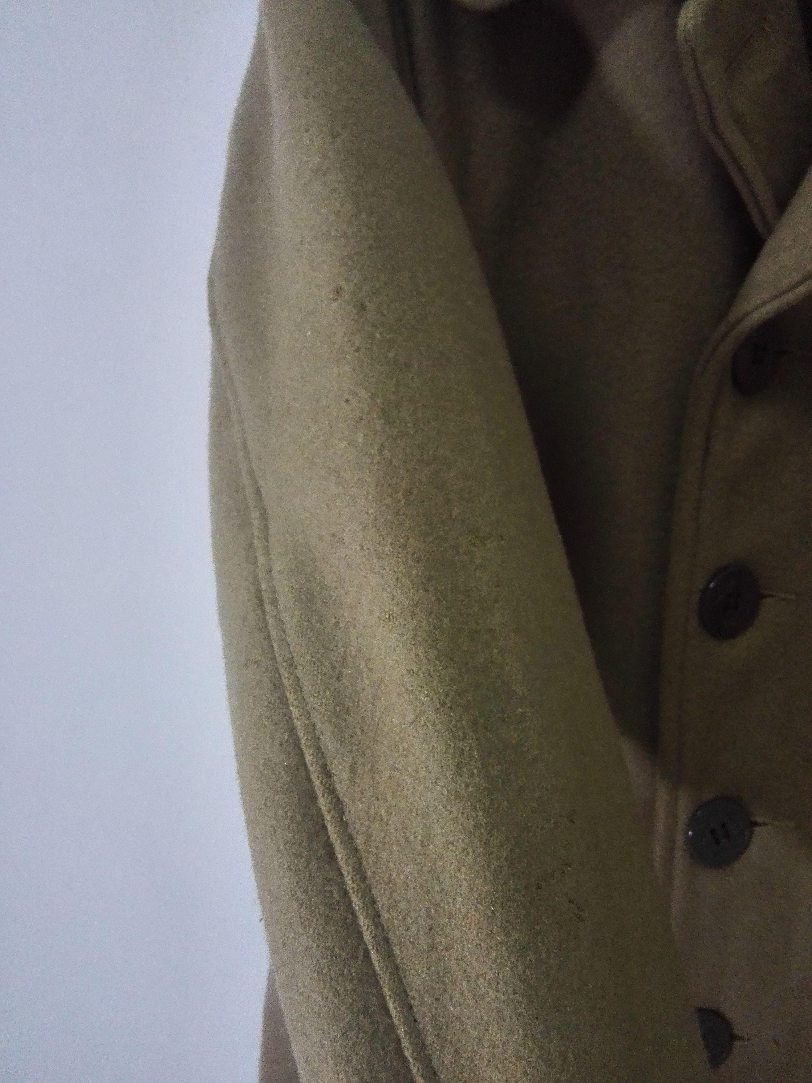 Schott Need Gone today!!Schoot Peacoat Wool Jacket u.s.740n Size US M / EU 48-50 / 2 - 6 Thumbnail