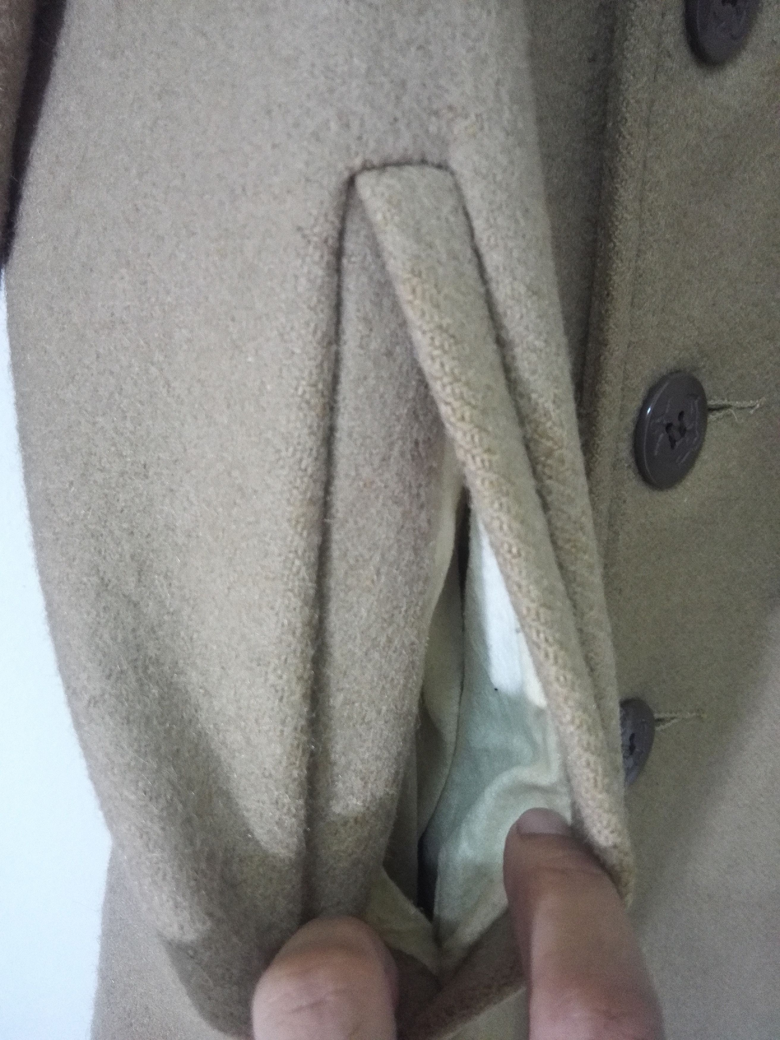 Schott Need Gone today!!Schoot Peacoat Wool Jacket u.s.740n Size US M / EU 48-50 / 2 - 10 Thumbnail