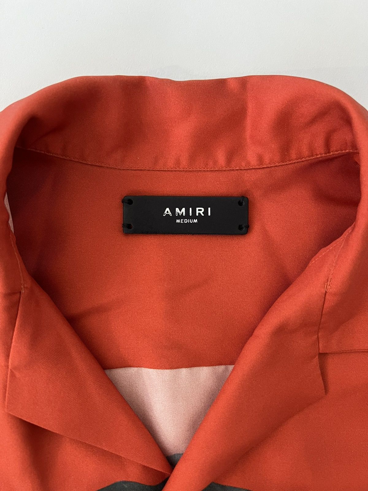 Amiri Amiri SS20 Jimi Hendrix Shirt Size US M / EU 48-50 / 2 - 6 Thumbnail