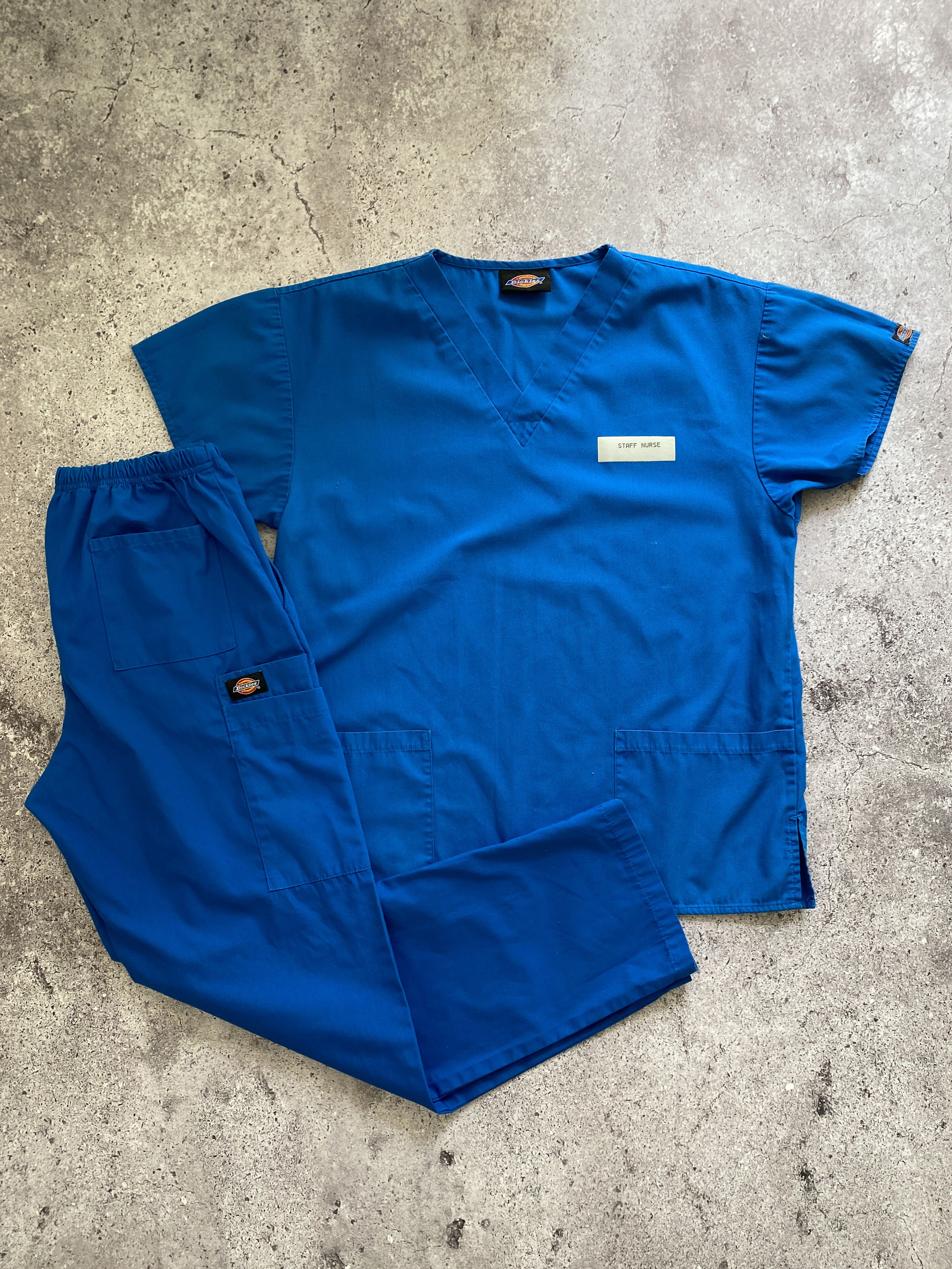 Dickies Vintage Dickies Suit Pants Tee Shirt Size US 30 / EU 46 - 1 Thumbnail