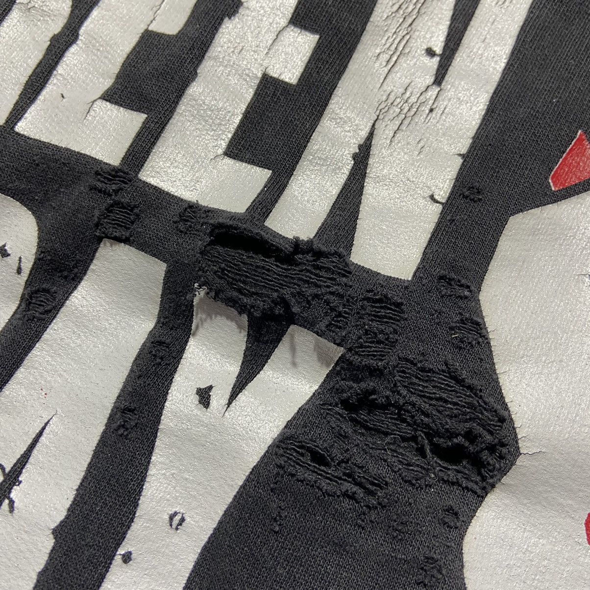 Band Tees × Vintage Vintage Green Day American Idiot Hoodie Size US L / EU 52-54 / 3 - 21 Thumbnail