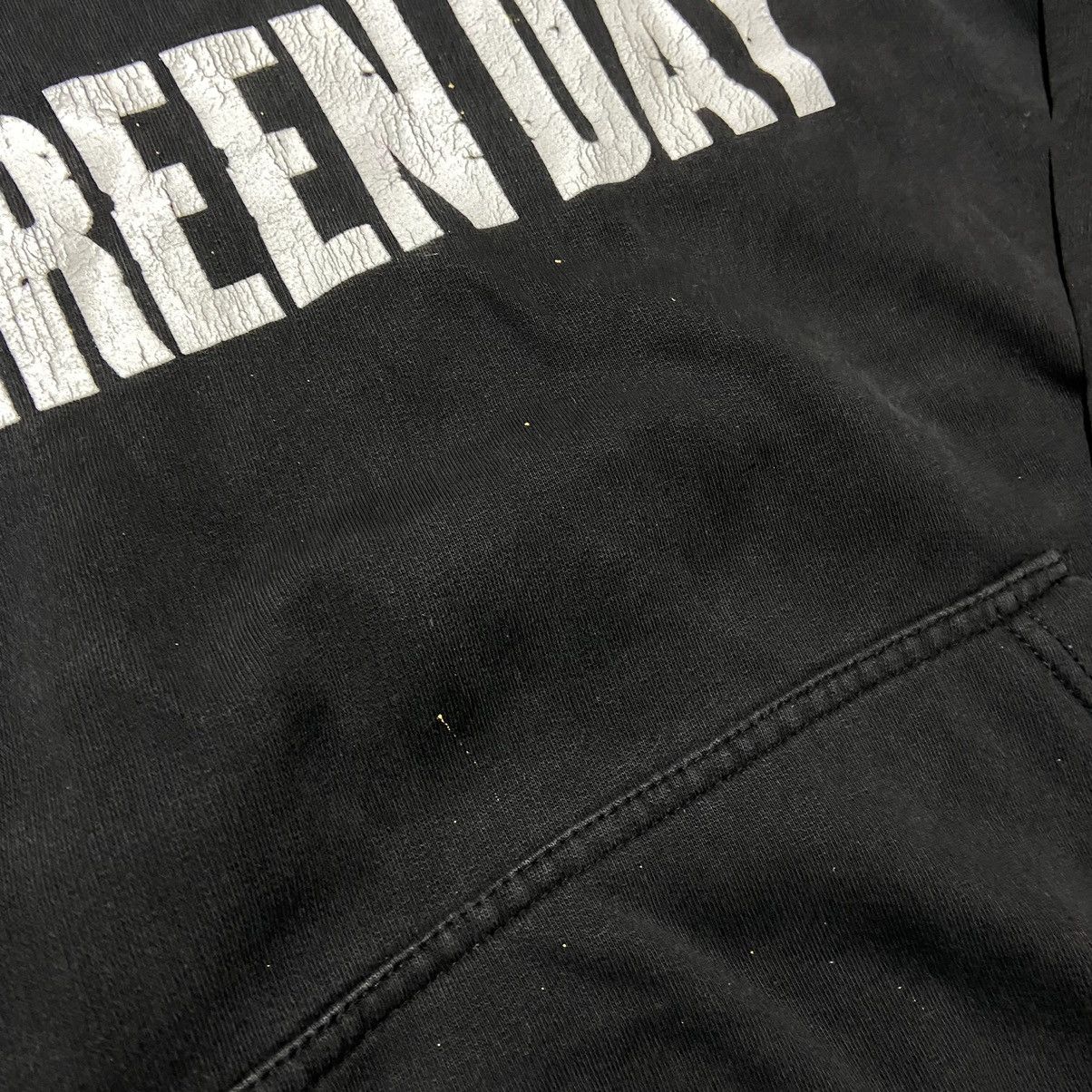 Band Tees × Vintage Vintage Green Day American Idiot Hoodie Size US L / EU 52-54 / 3 - 7 Thumbnail