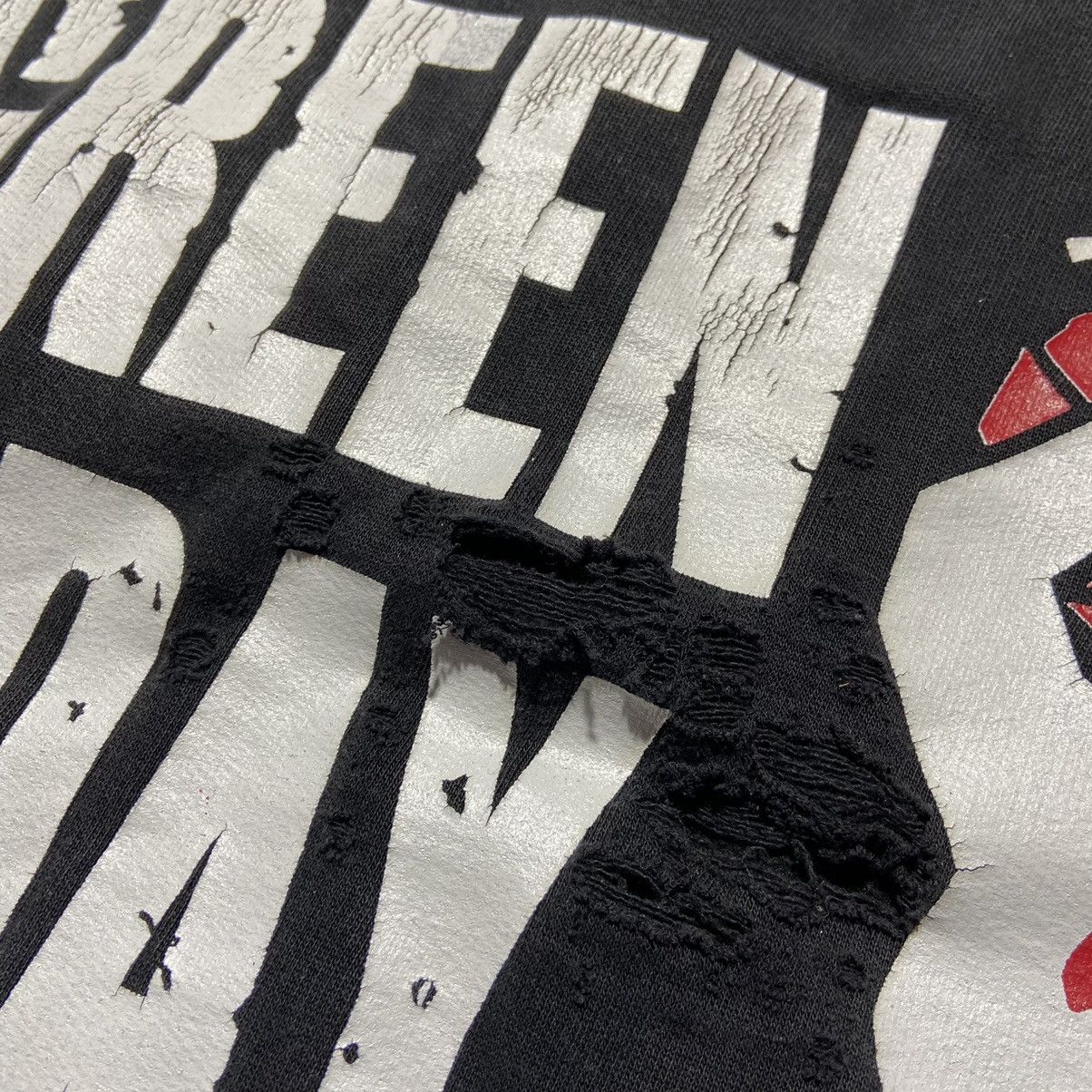 Band Tees × Vintage Vintage Green Day American Idiot Hoodie Size US L / EU 52-54 / 3 - 17 Thumbnail