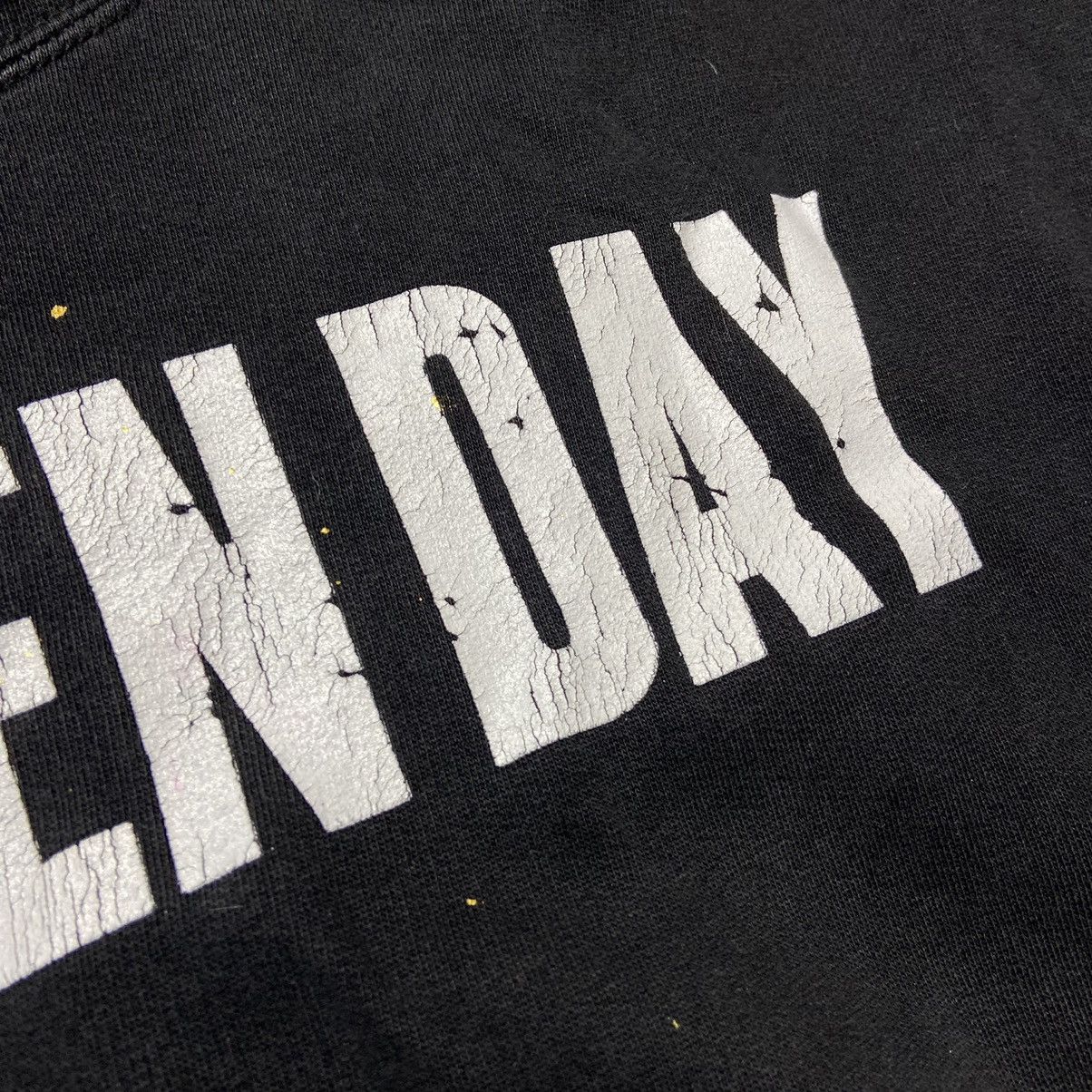 Band Tees × Vintage Vintage Green Day American Idiot Hoodie Size US L / EU 52-54 / 3 - 5 Thumbnail