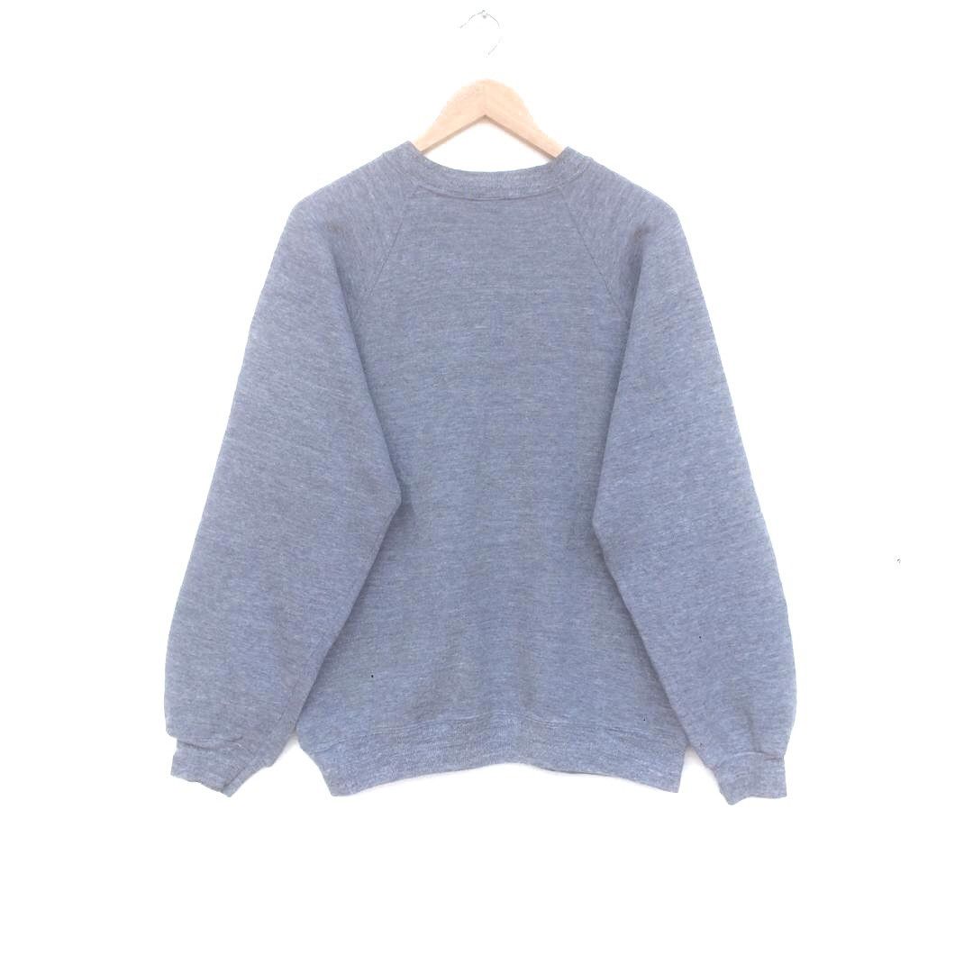 Vintage RARE Vintage 1986 University wisconsin crewneck sweatshirt Size US M / EU 48-50 / 2 - 5 Thumbnail