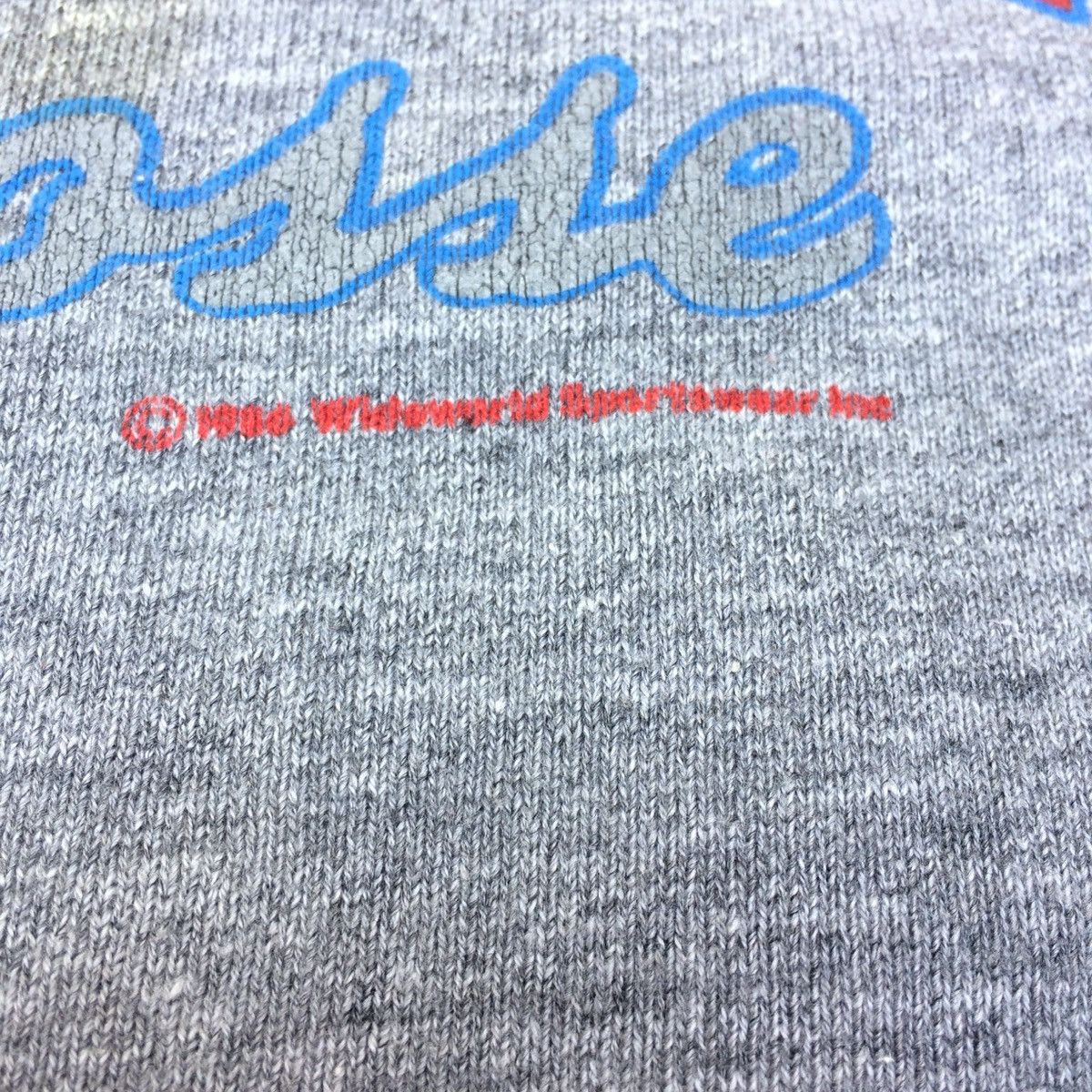 Vintage RARE Vintage 1986 University wisconsin crewneck sweatshirt Size US M / EU 48-50 / 2 - 2 Thumbnail
