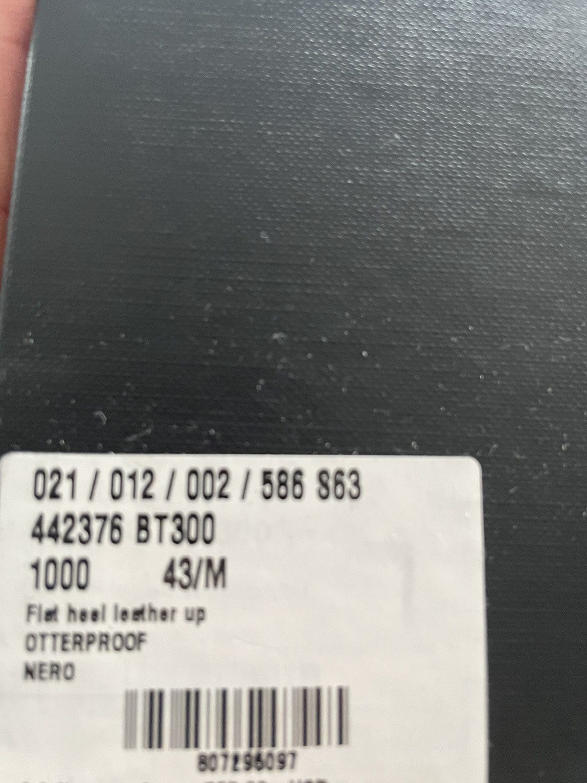 Saint Laurent Paris Super Rare Brand New Hedi Runway Chelsea Suede Leather Boots Size US 10.5 / EU 43-44 - 19 Thumbnail
