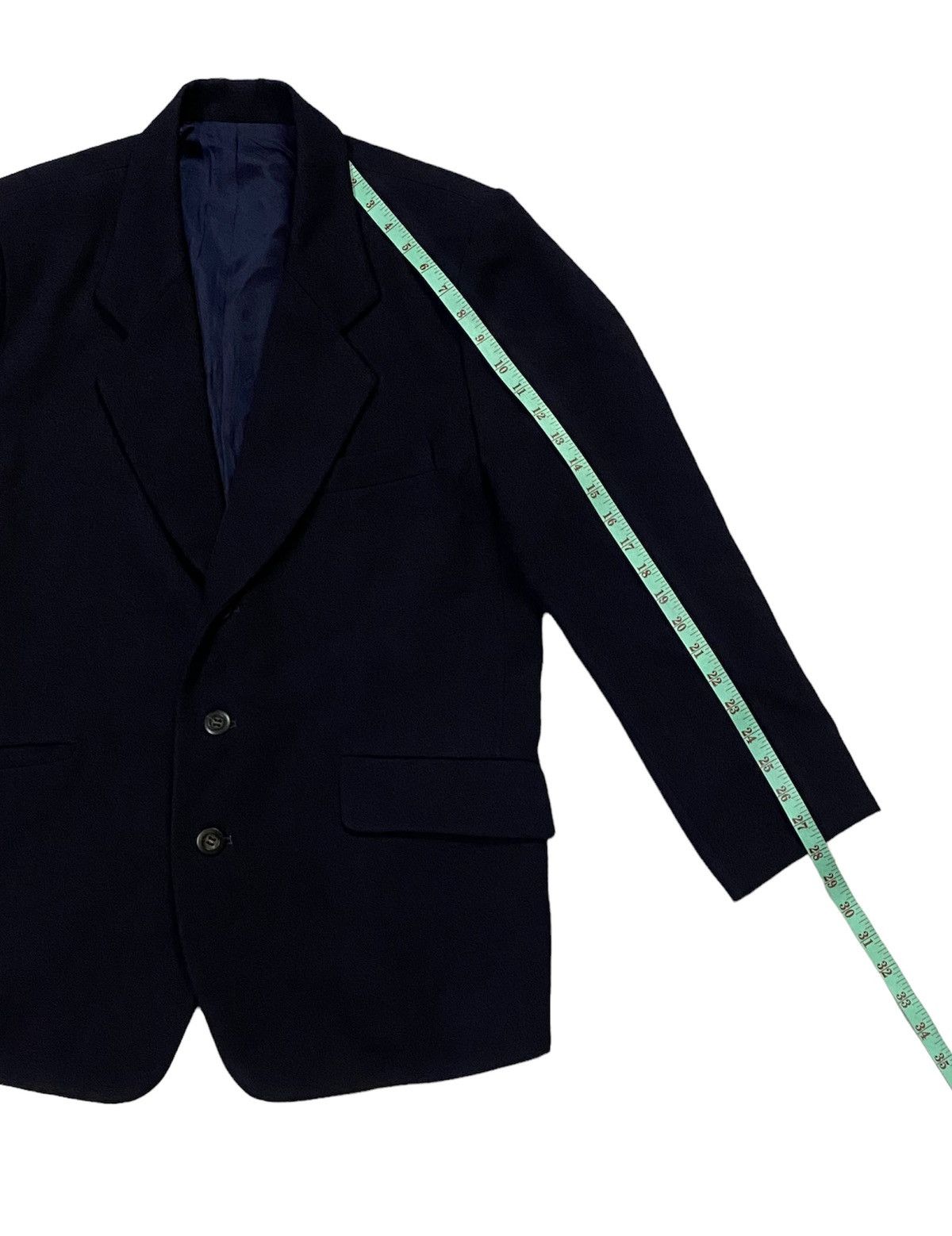 Issey Miyake Issey Miyake ( I.S ) Wool Coat Blazer Size US M / EU 48-50 / 2 - 7 Thumbnail