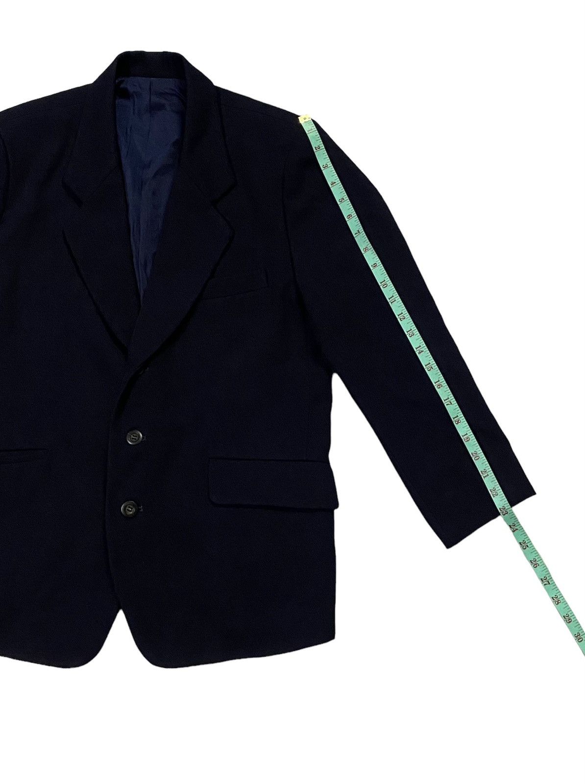 Issey Miyake Issey Miyake ( I.S ) Wool Coat Blazer Size US M / EU 48-50 / 2 - 6 Thumbnail
