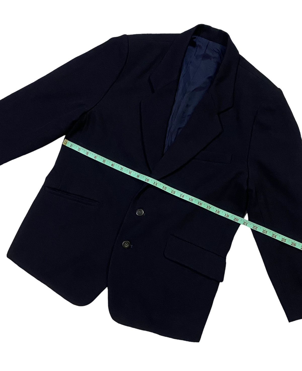 Issey Miyake Issey Miyake ( I.S ) Wool Coat Blazer Size US M / EU 48-50 / 2 - 4 Thumbnail