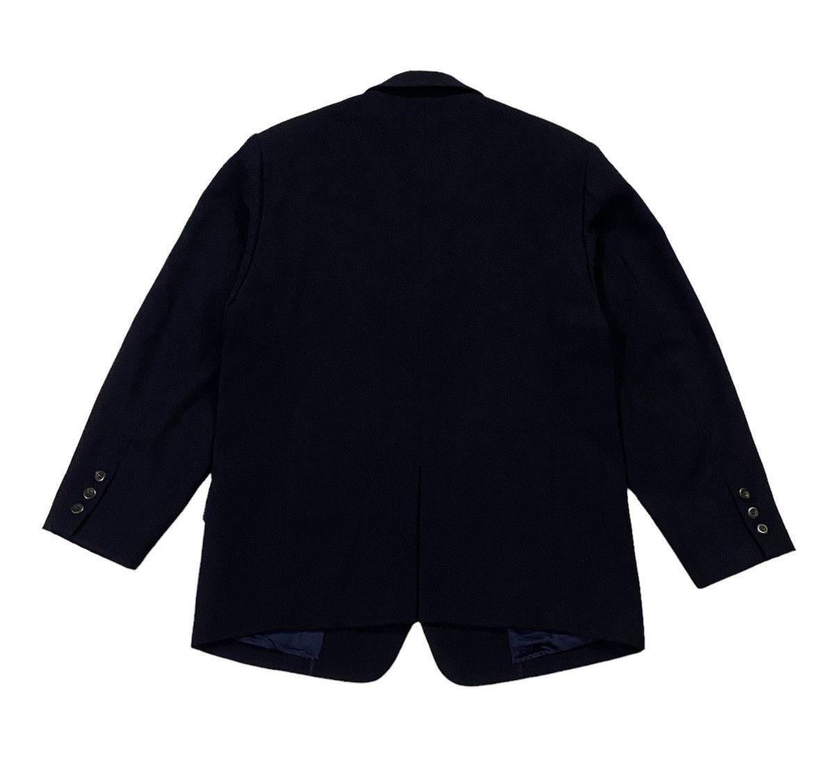Issey Miyake Issey Miyake ( I.S ) Wool Coat Blazer Size US M / EU 48-50 / 2 - 3 Thumbnail