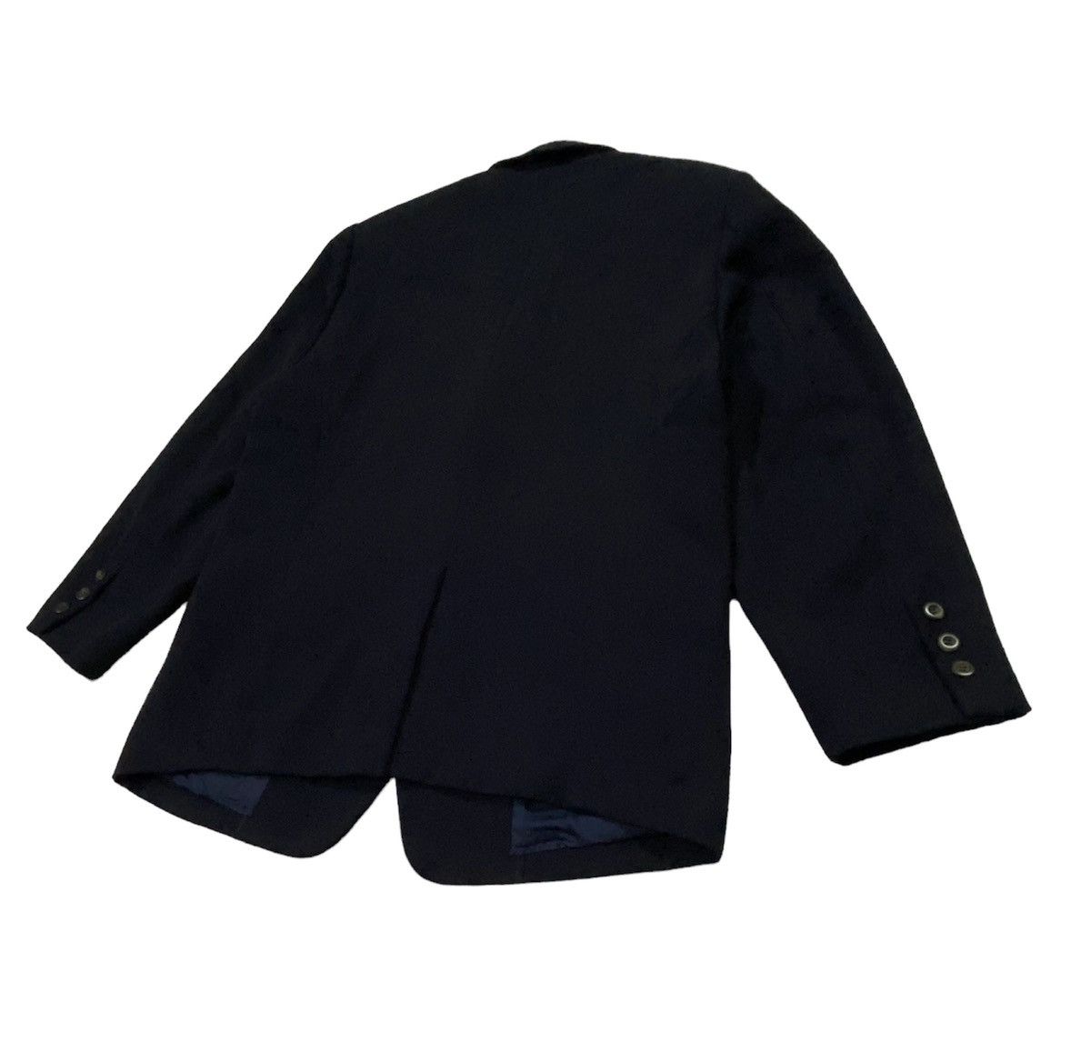 Issey Miyake Issey Miyake ( I.S ) Wool Coat Blazer Size US M / EU 48-50 / 2 - 18 Thumbnail