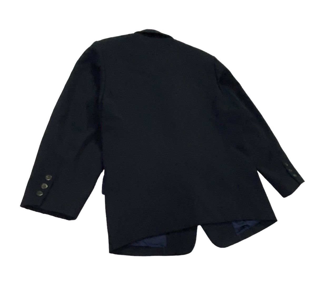 Issey Miyake Issey Miyake ( I.S ) Wool Coat Blazer Size US M / EU 48-50 / 2 - 19 Thumbnail