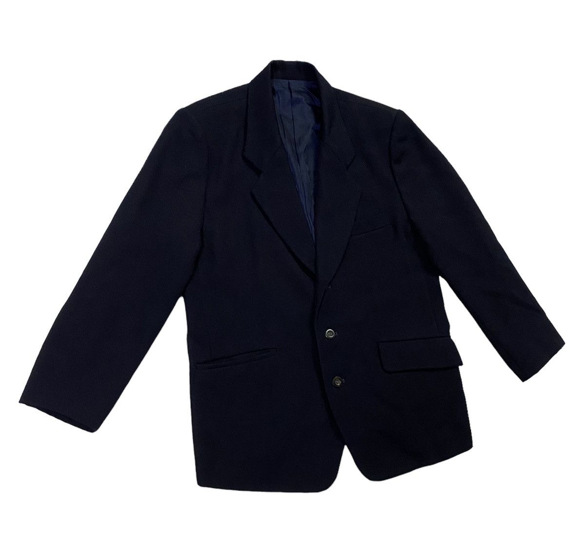 Issey Miyake Issey Miyake ( I.S ) Wool Coat Blazer Size US M / EU 48-50 / 2 - 14 Thumbnail