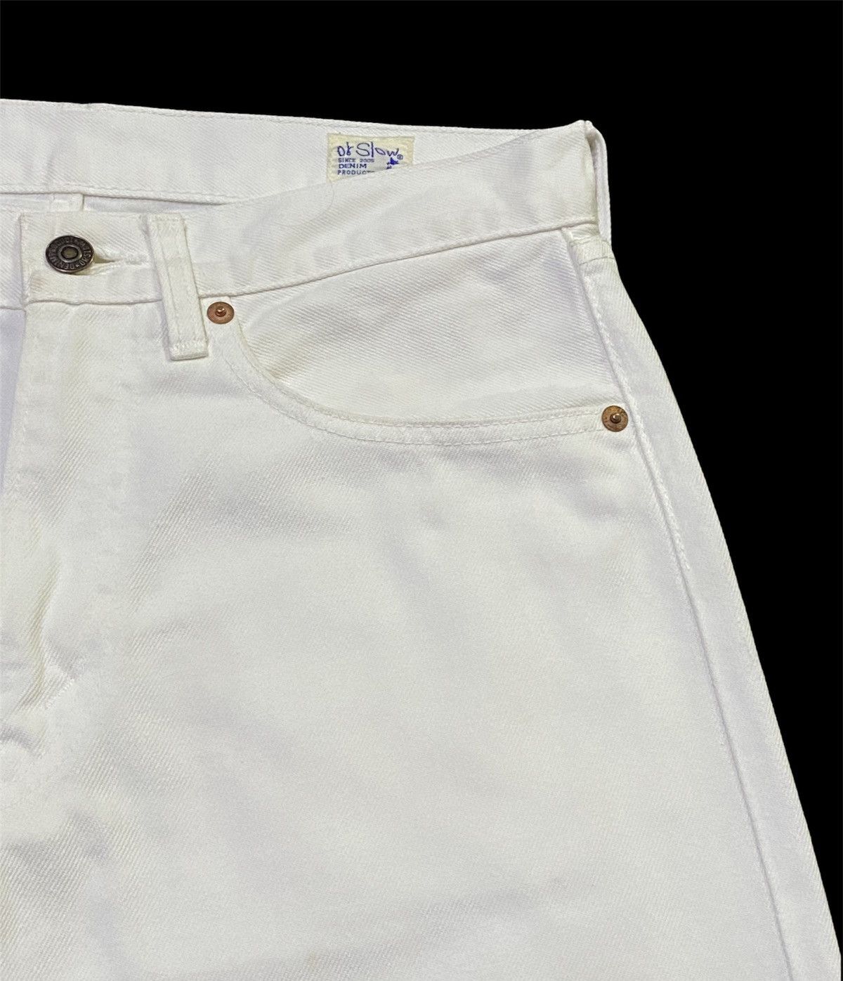 Japanese Brand × Orslow OrSlow Denim Jeans Size US 31 - 19 Thumbnail