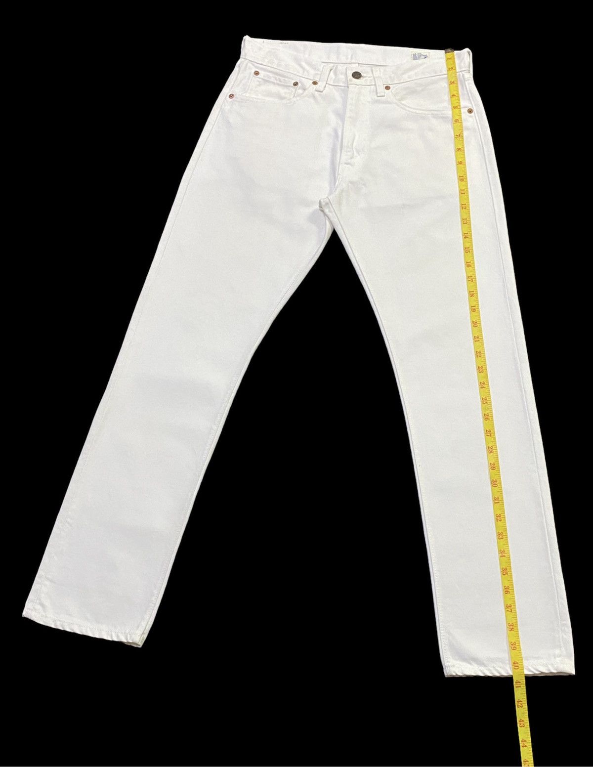 Japanese Brand × Orslow OrSlow Denim Jeans Size US 31 - 6 Thumbnail