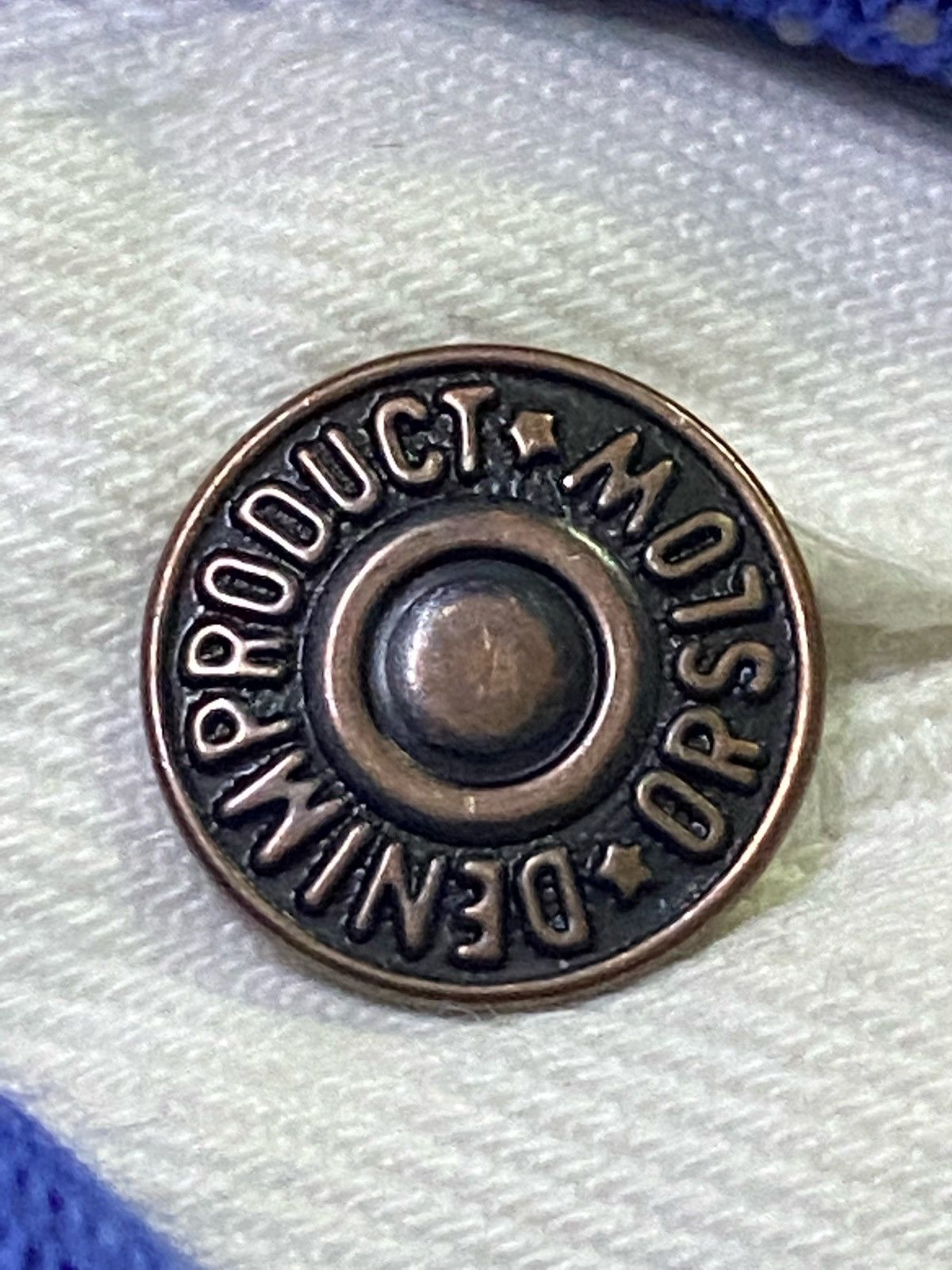 Japanese Brand × Orslow OrSlow Denim Jeans Size US 31 - 14 Thumbnail