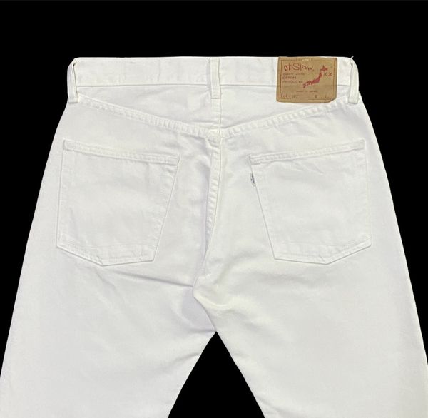 Orslow OrSlow Denim Jeans Grailed