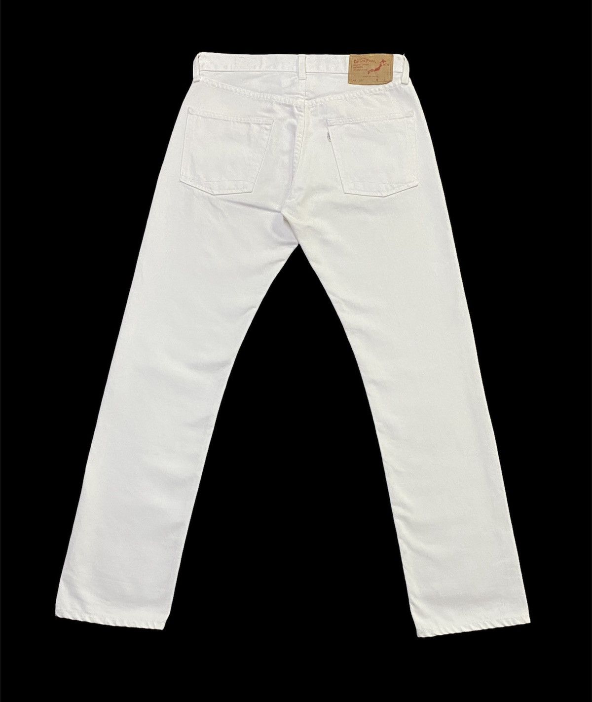 Japanese Brand × Orslow OrSlow Denim Jeans Size US 31 - 3 Thumbnail