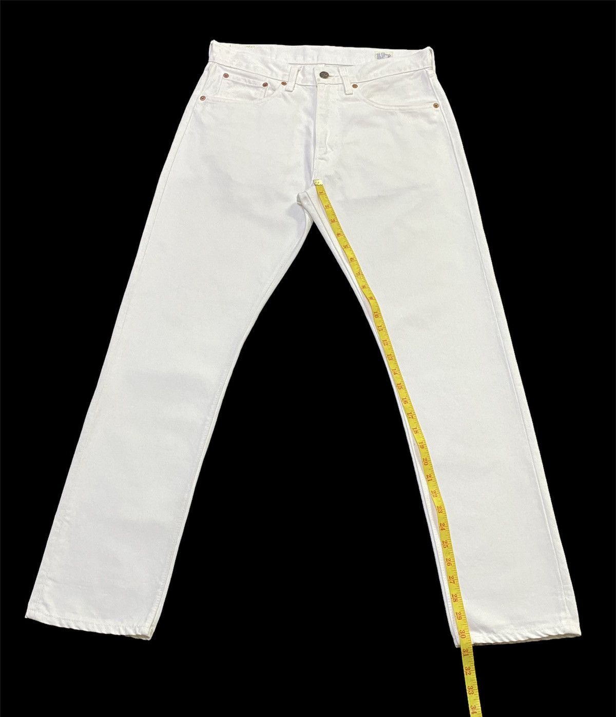 Japanese Brand × Orslow OrSlow Denim Jeans Size US 31 - 7 Thumbnail