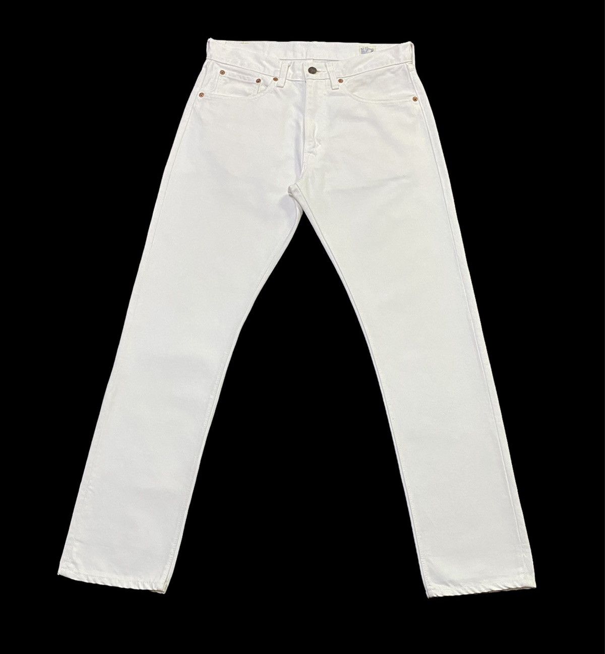 Japanese Brand × Orslow OrSlow Denim Jeans Size US 31 - 2 Thumbnail
