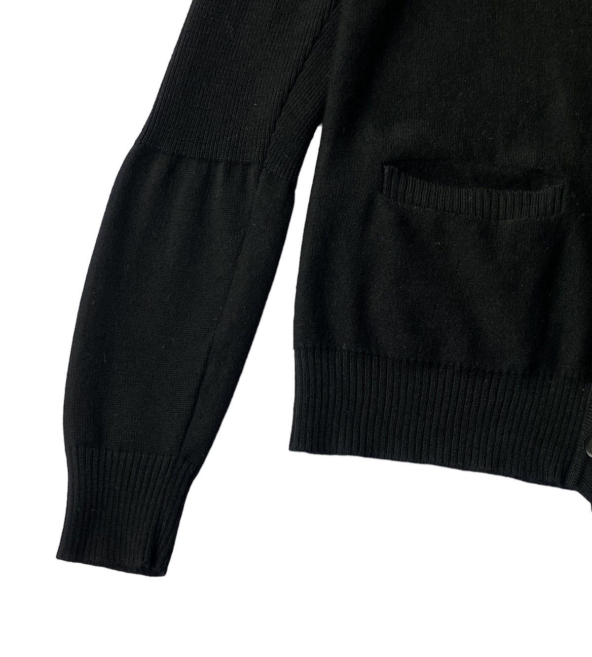 Jun Takahashi × Takahiromiyashita The Soloist. × Undercover Undercover Knitwear Cardigan Size US M / EU 48-50 / 2 - 14 Thumbnail