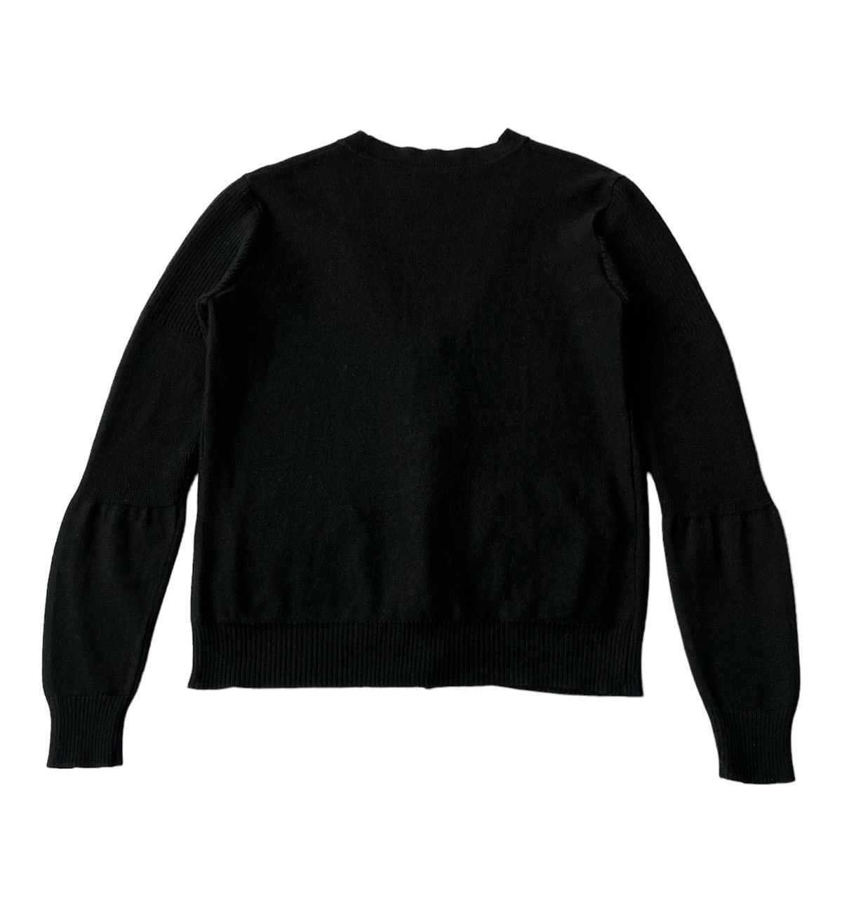 Jun Takahashi × Takahiromiyashita The Soloist. × Undercover Undercover Knitwear Cardigan Size US M / EU 48-50 / 2 - 3 Thumbnail