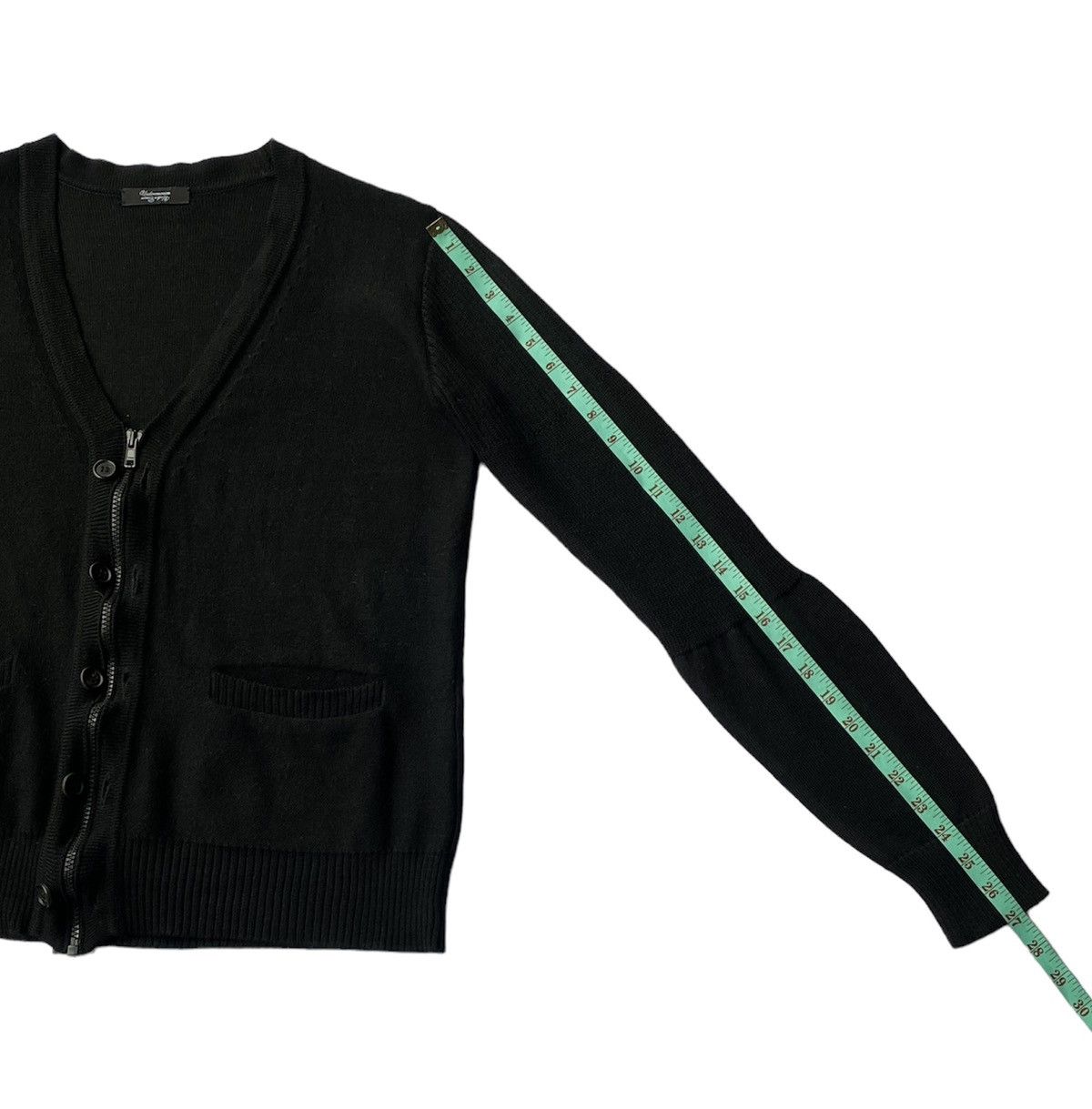 Jun Takahashi × Takahiromiyashita The Soloist. × Undercover Undercover Knitwear Cardigan Size US M / EU 48-50 / 2 - 7 Thumbnail